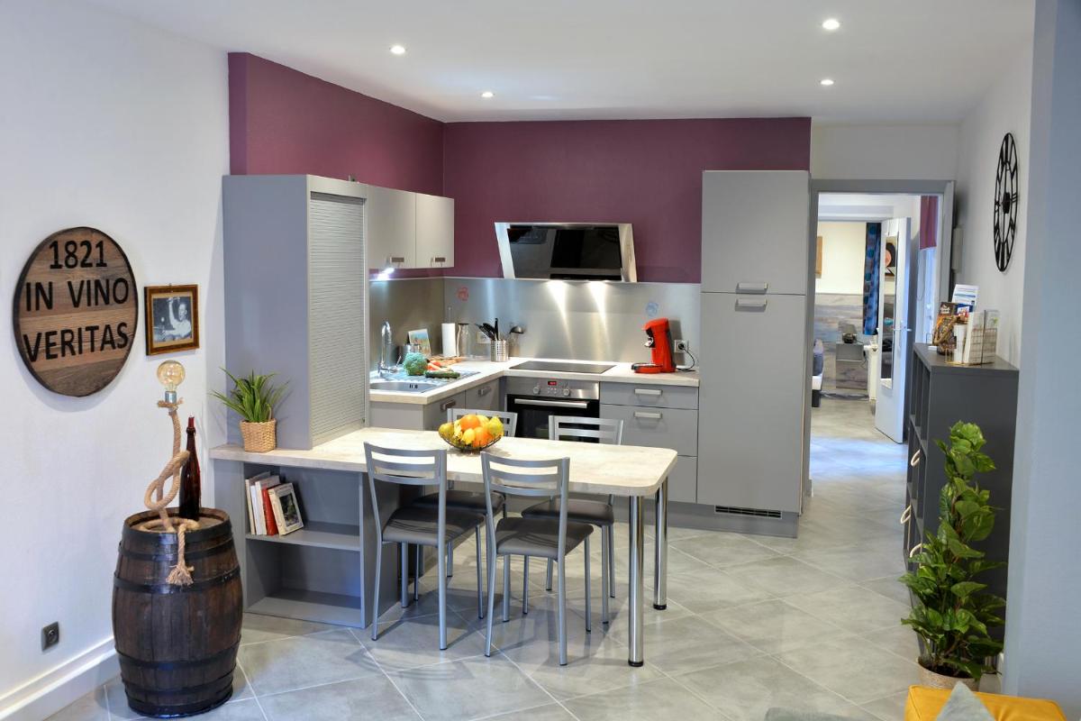 GÎTE **** L'ATELIER DU TONNELIER