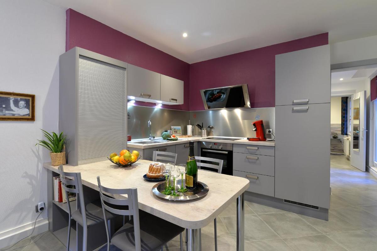 GÎTE **** L'ATELIER DU TONNELIER