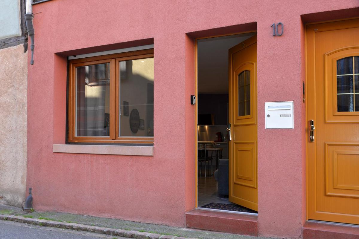 GÎTE **** L'ATELIER DU TONNELIER