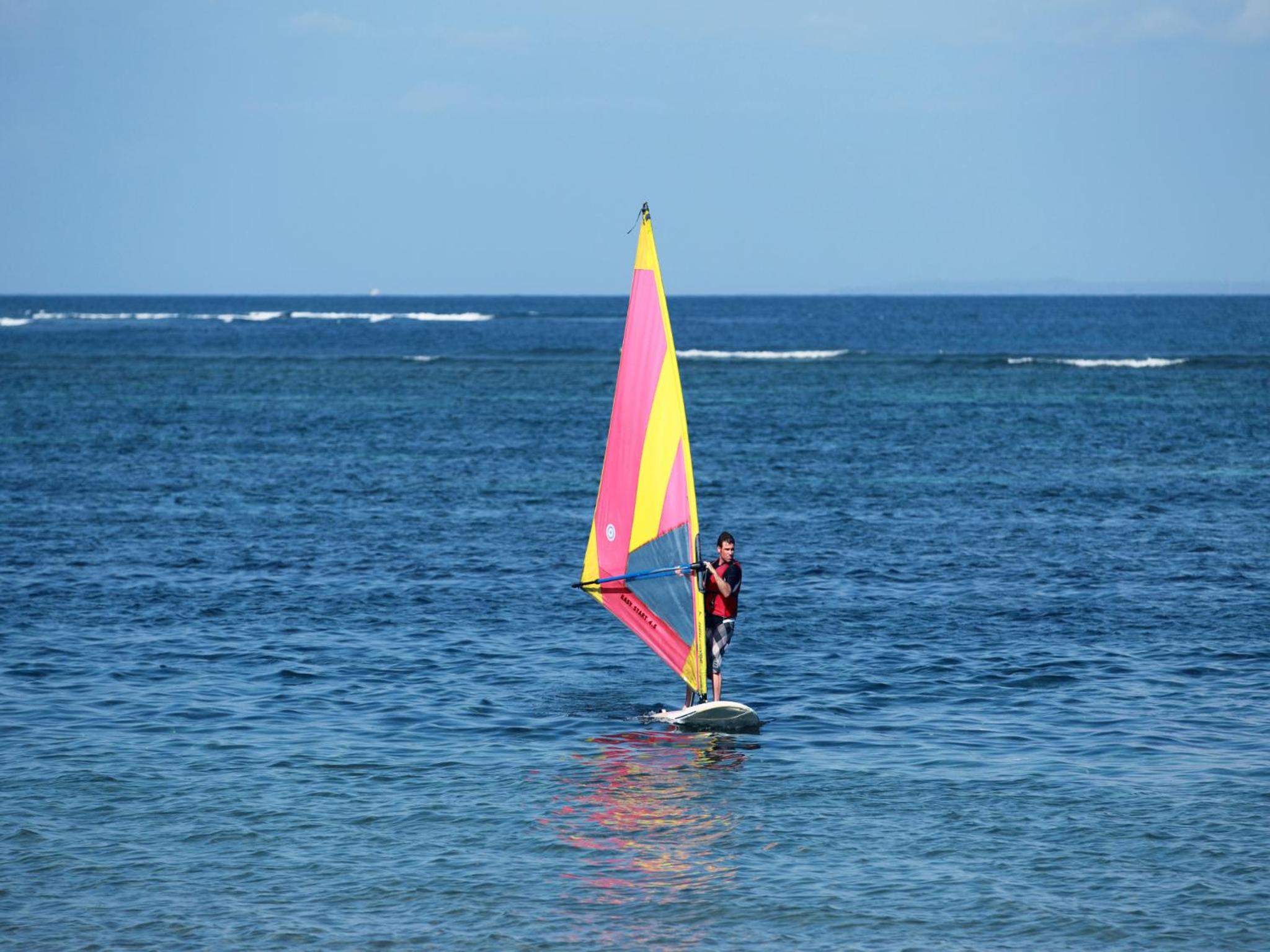 Grand Mirage Resort & Thalasso Bali view 5