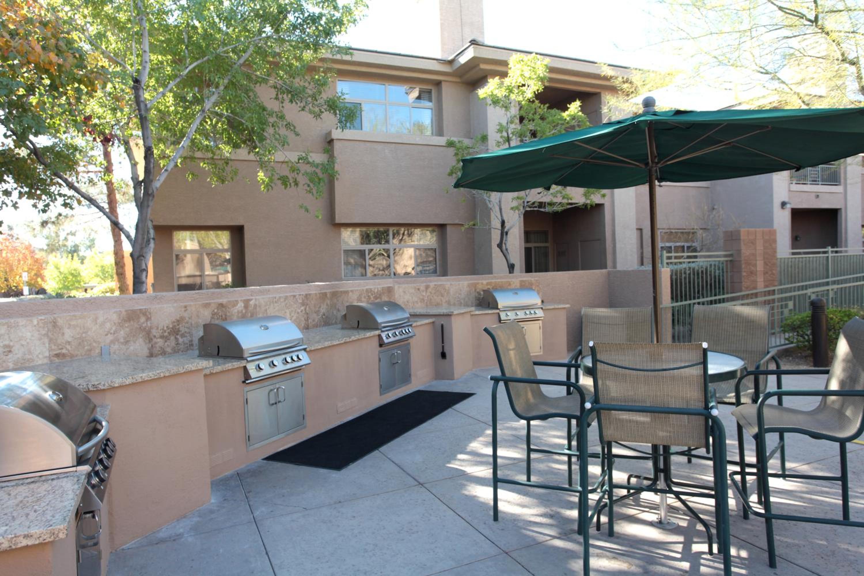 The Cliffs at Peace Canyon