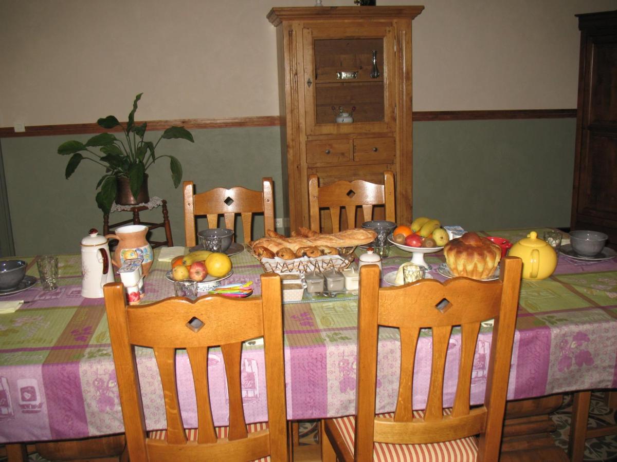 Chambres d'hôtes Le Chardon Fleuri view 2