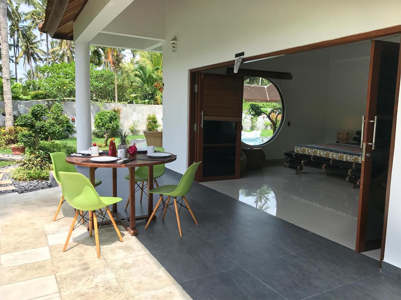 Villa Rizki Candidasa