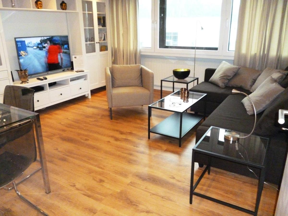 City-Apartment Hamburg