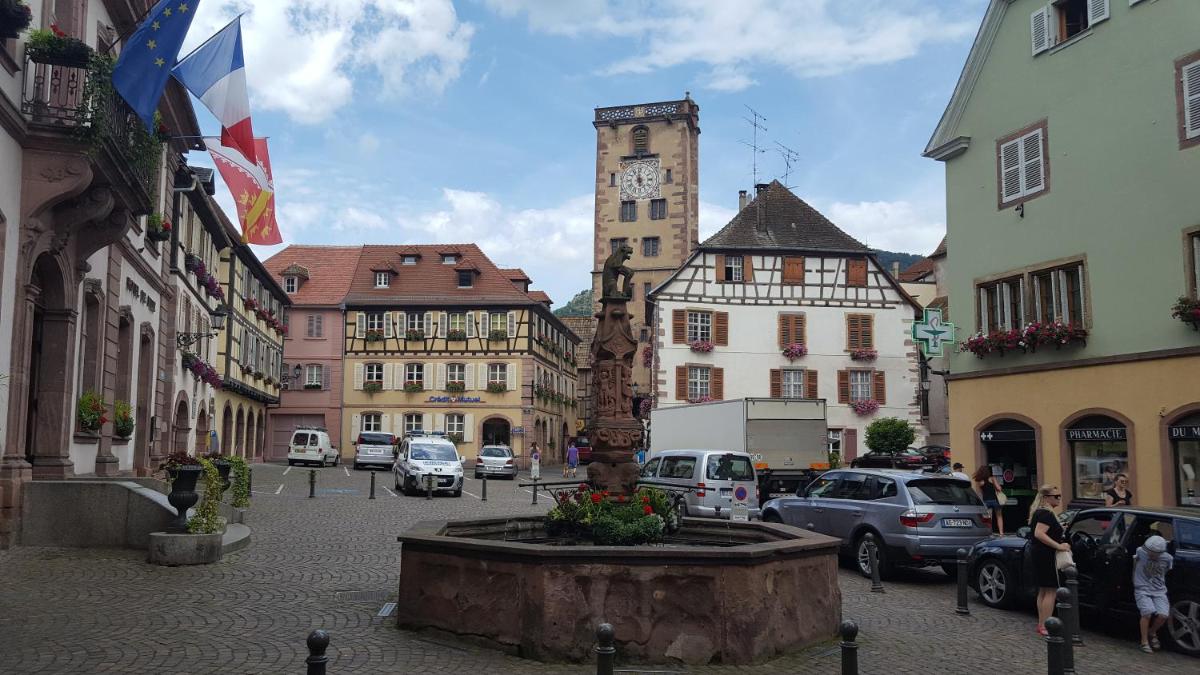 GÎTE **** L'ATELIER DU TONNELIER