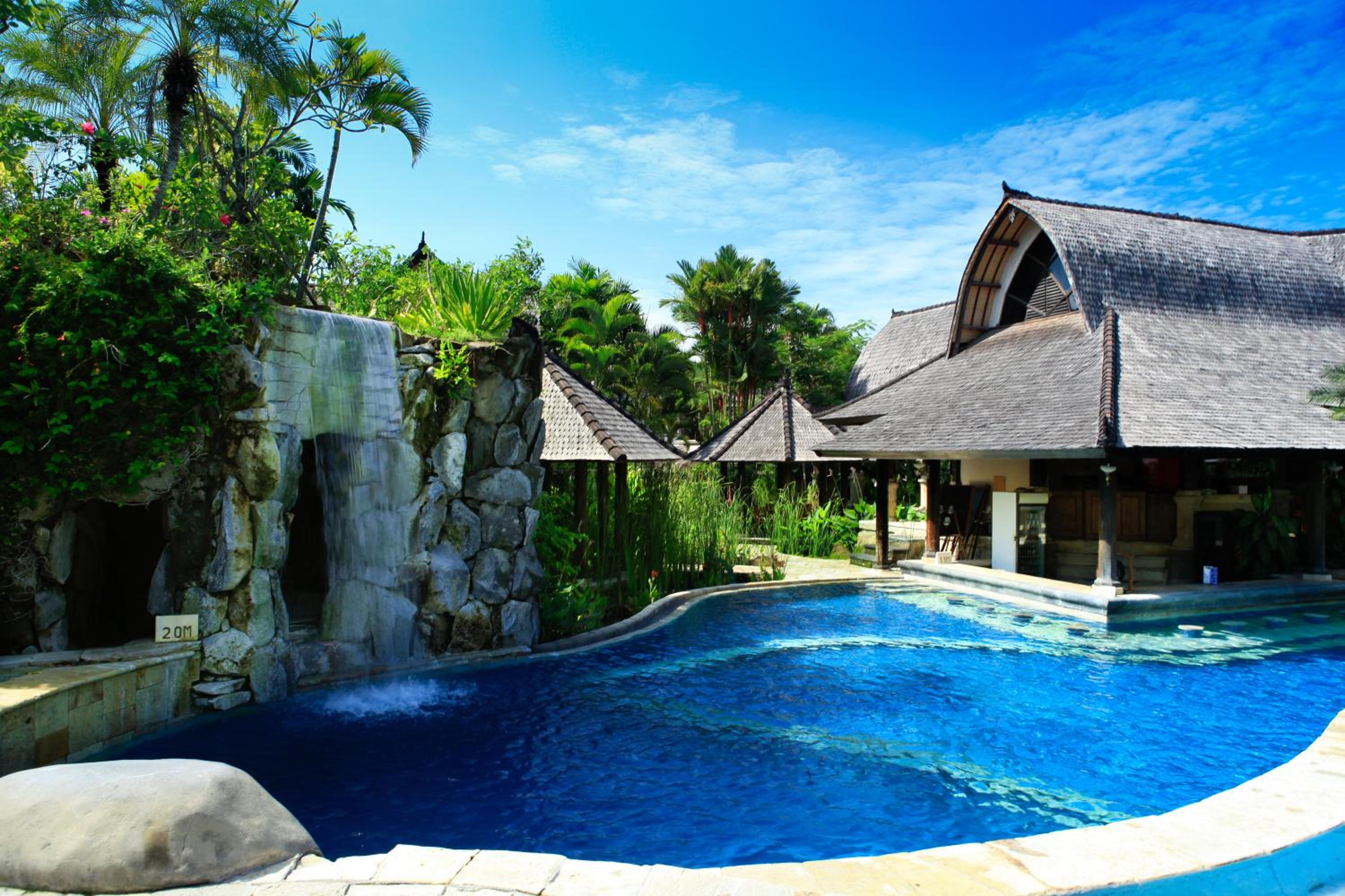 Hotel Villa Lumbung Bali Seminyak — photo 117