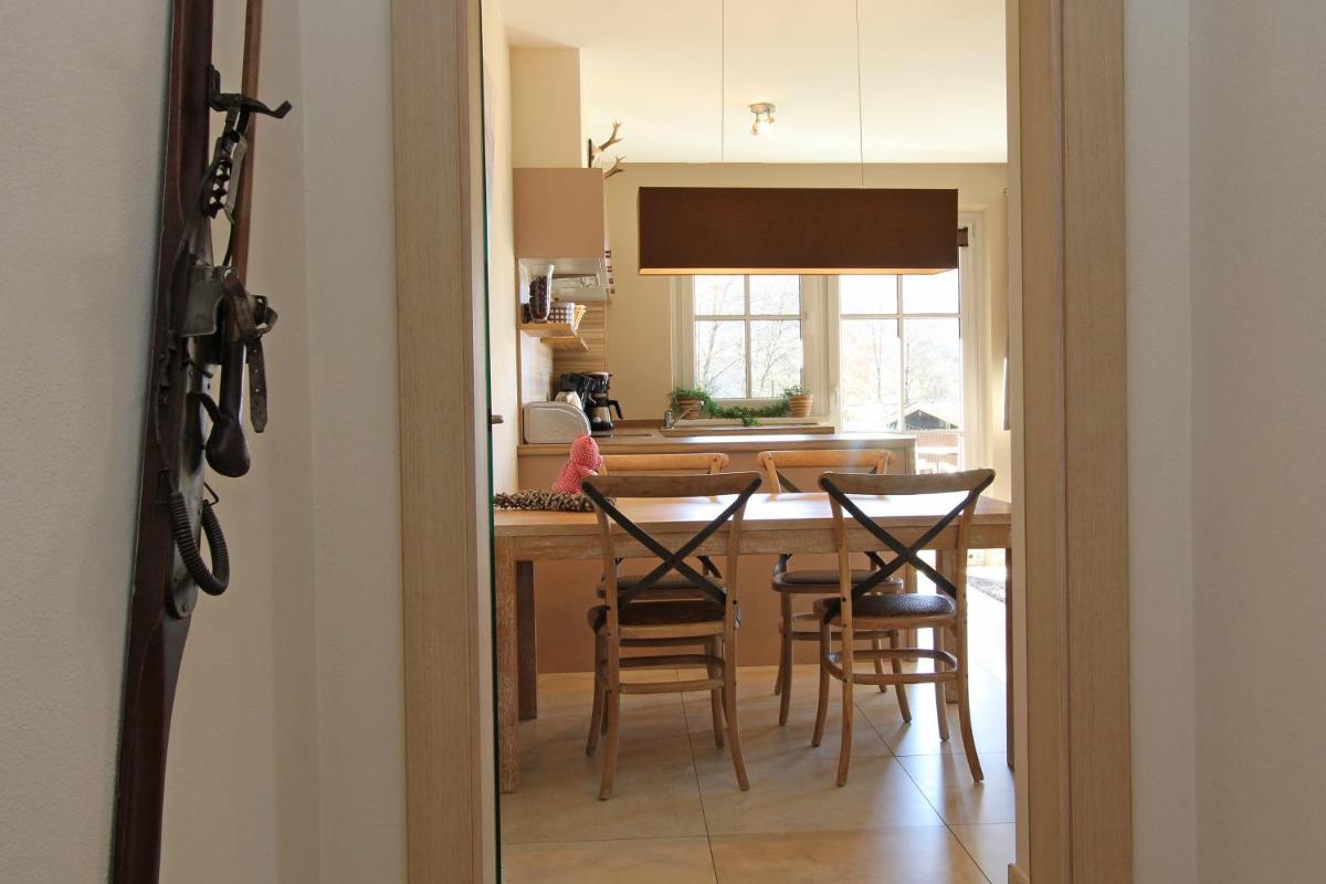 AvenidA Residenz an der Burg by Alpin Rentals view 4