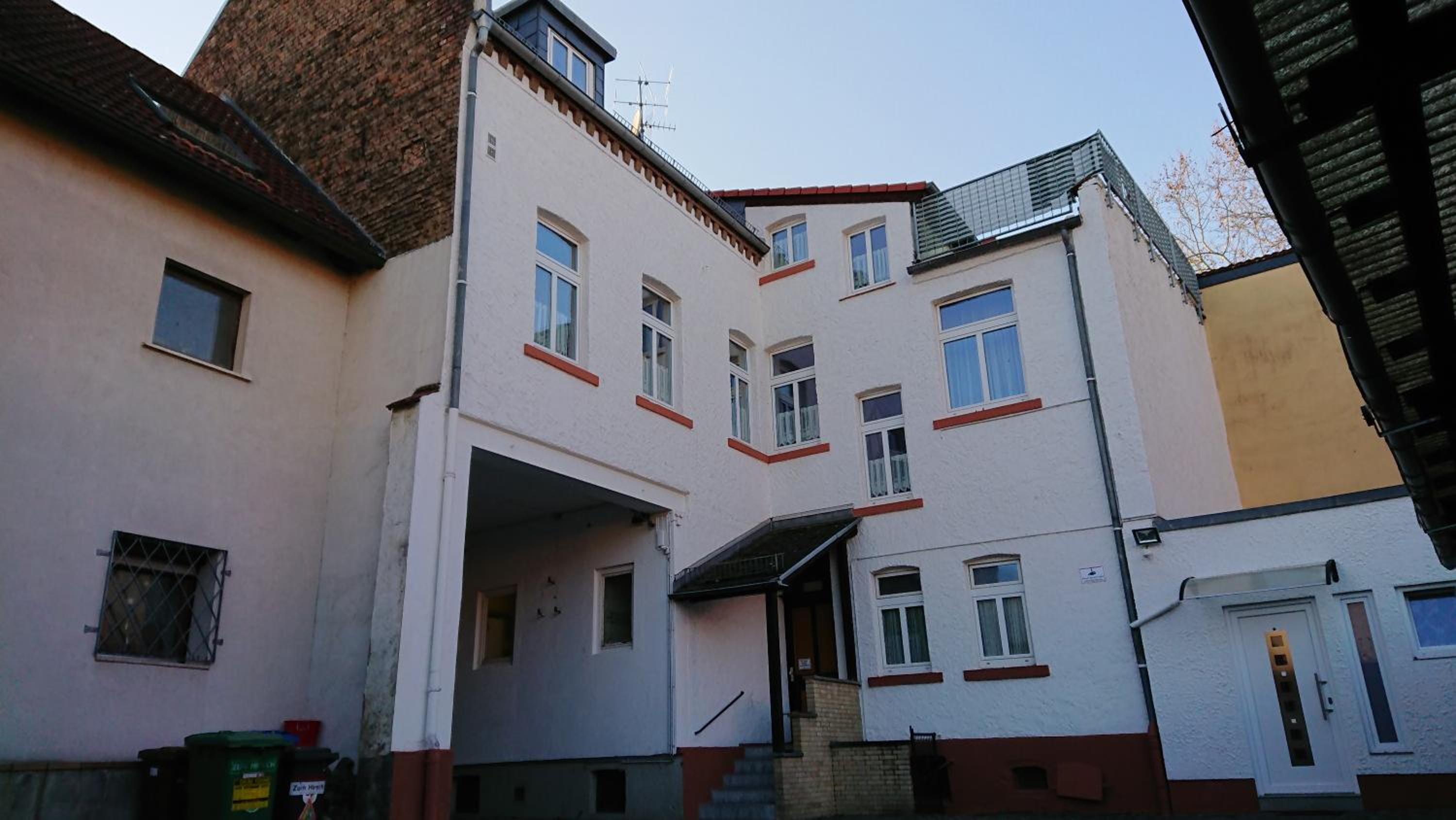 Hotel-Pension zum Hirsch
