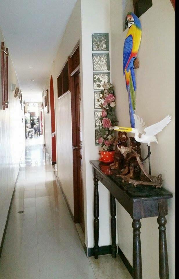 Hospedaje Plaza Inn view 2