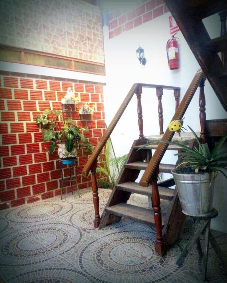 Hospedaje Plaza Inn view 5