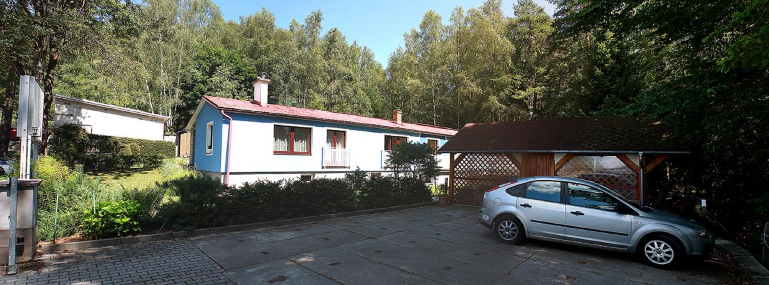 Penzion Jája Lipno nad Vltavou