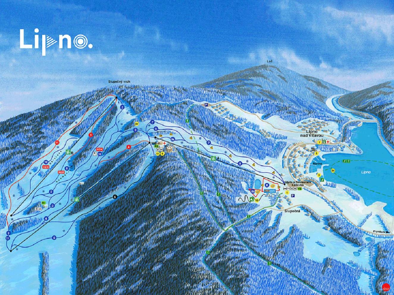 Penzion Jája Lipno nad Vltavou