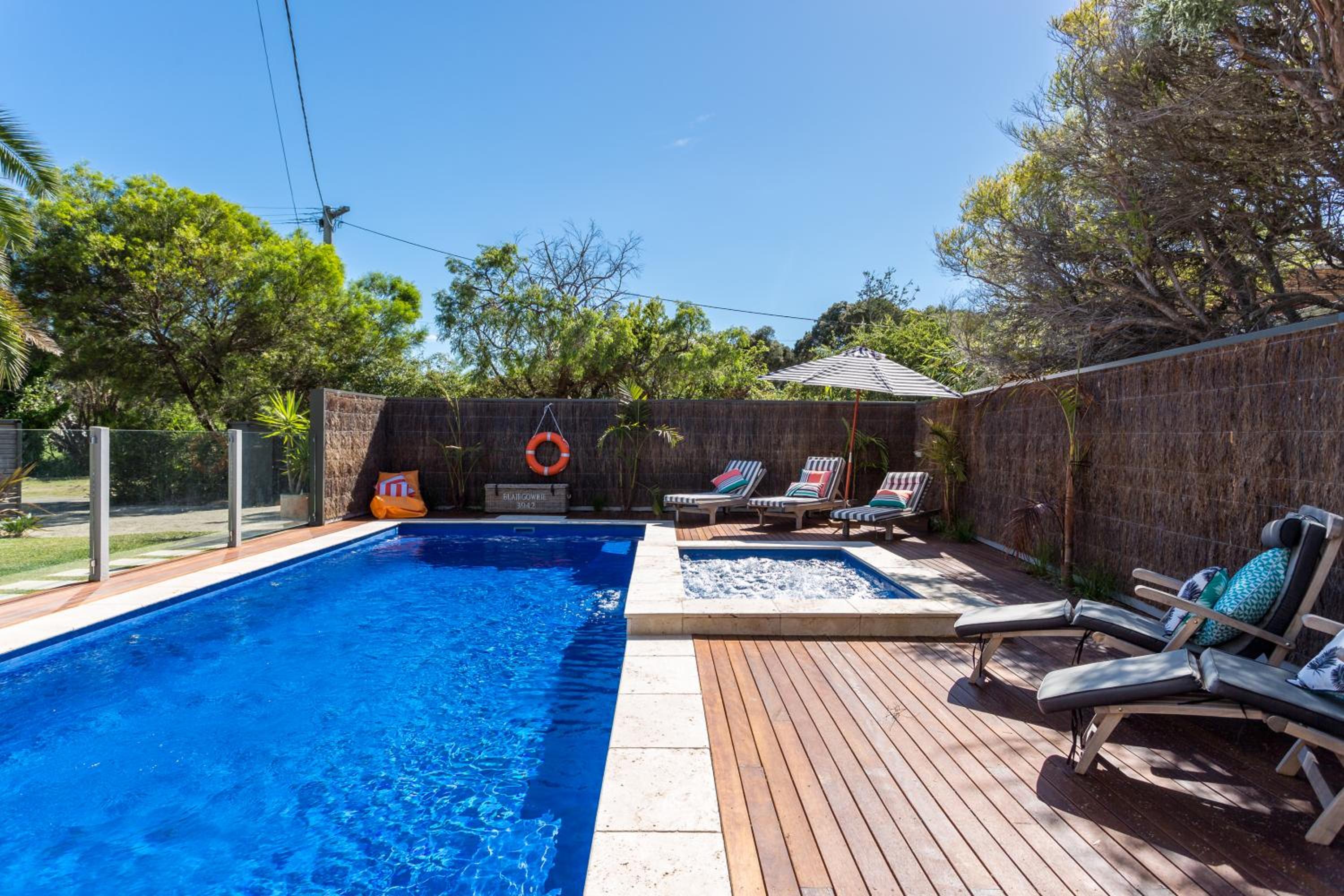 Front Beach House
