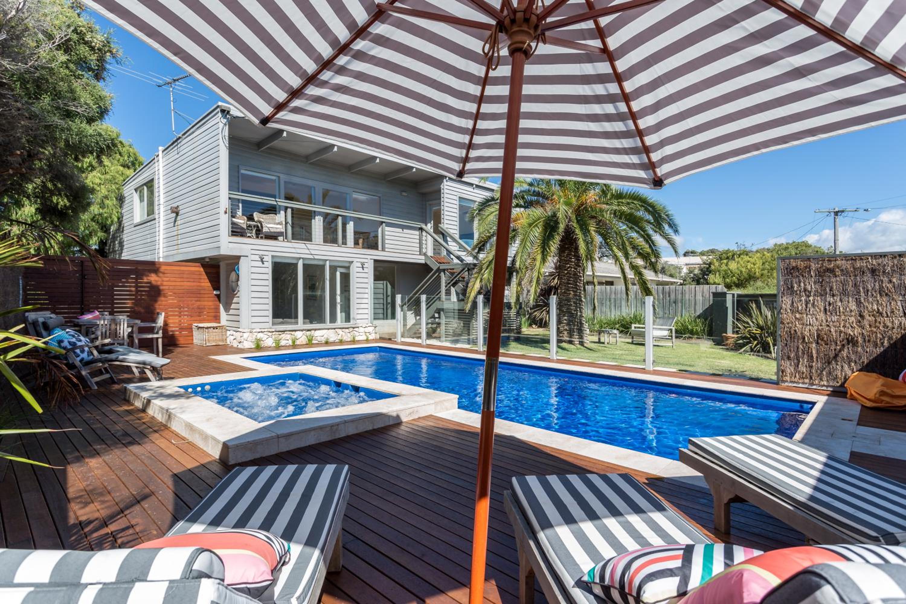 Front Beach House