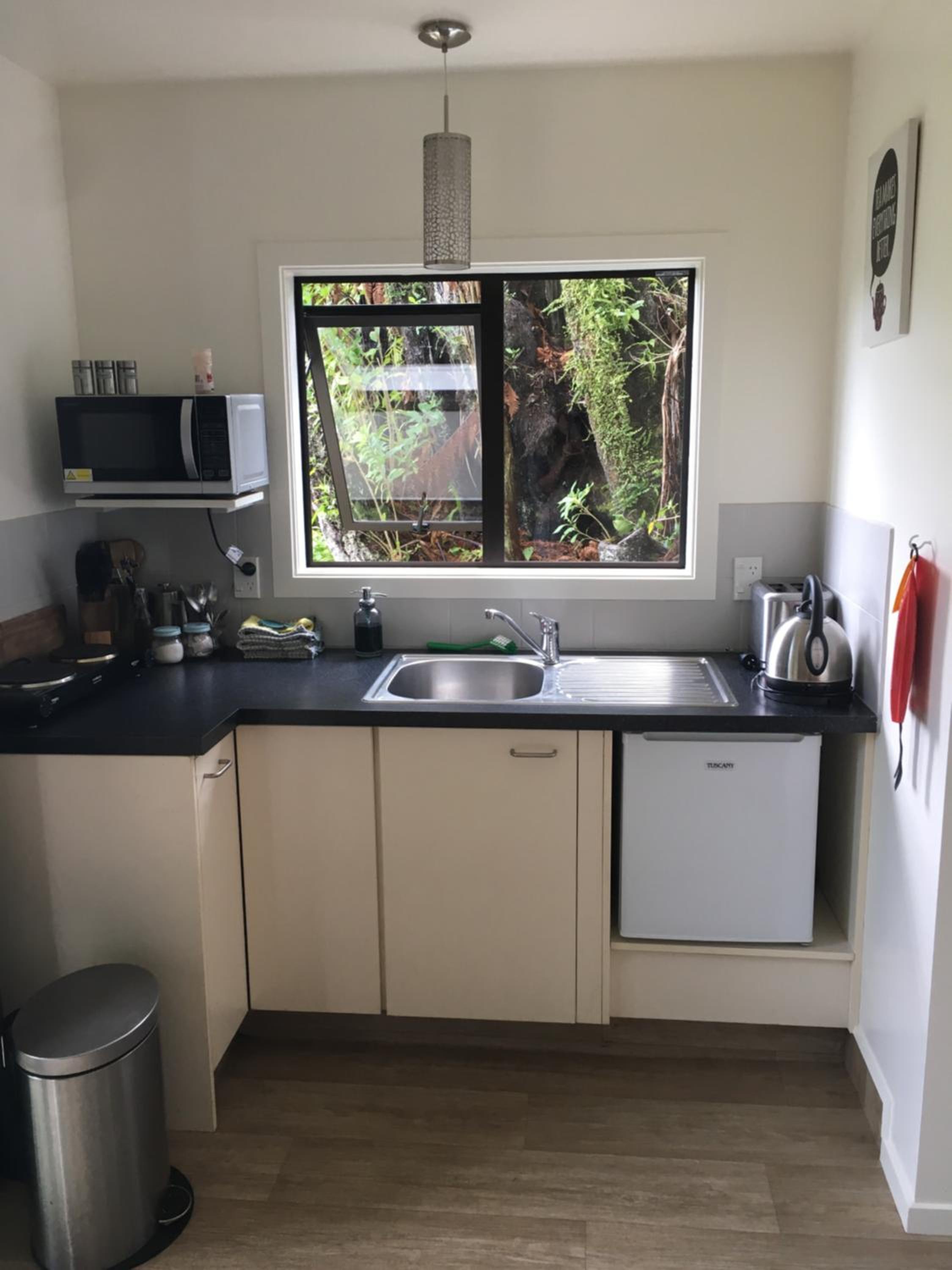 Te Nikau Retreat