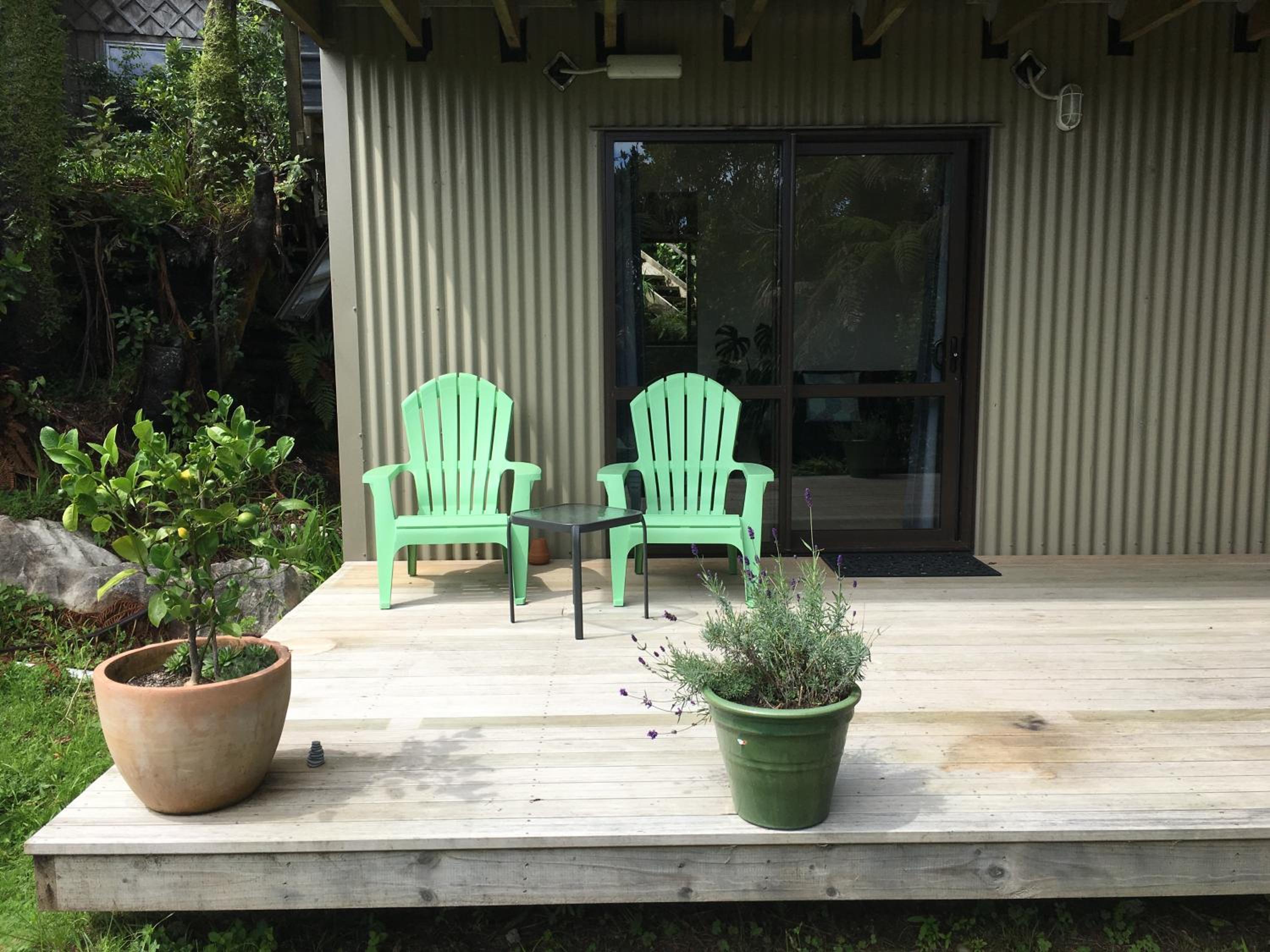 Te Nikau Retreat