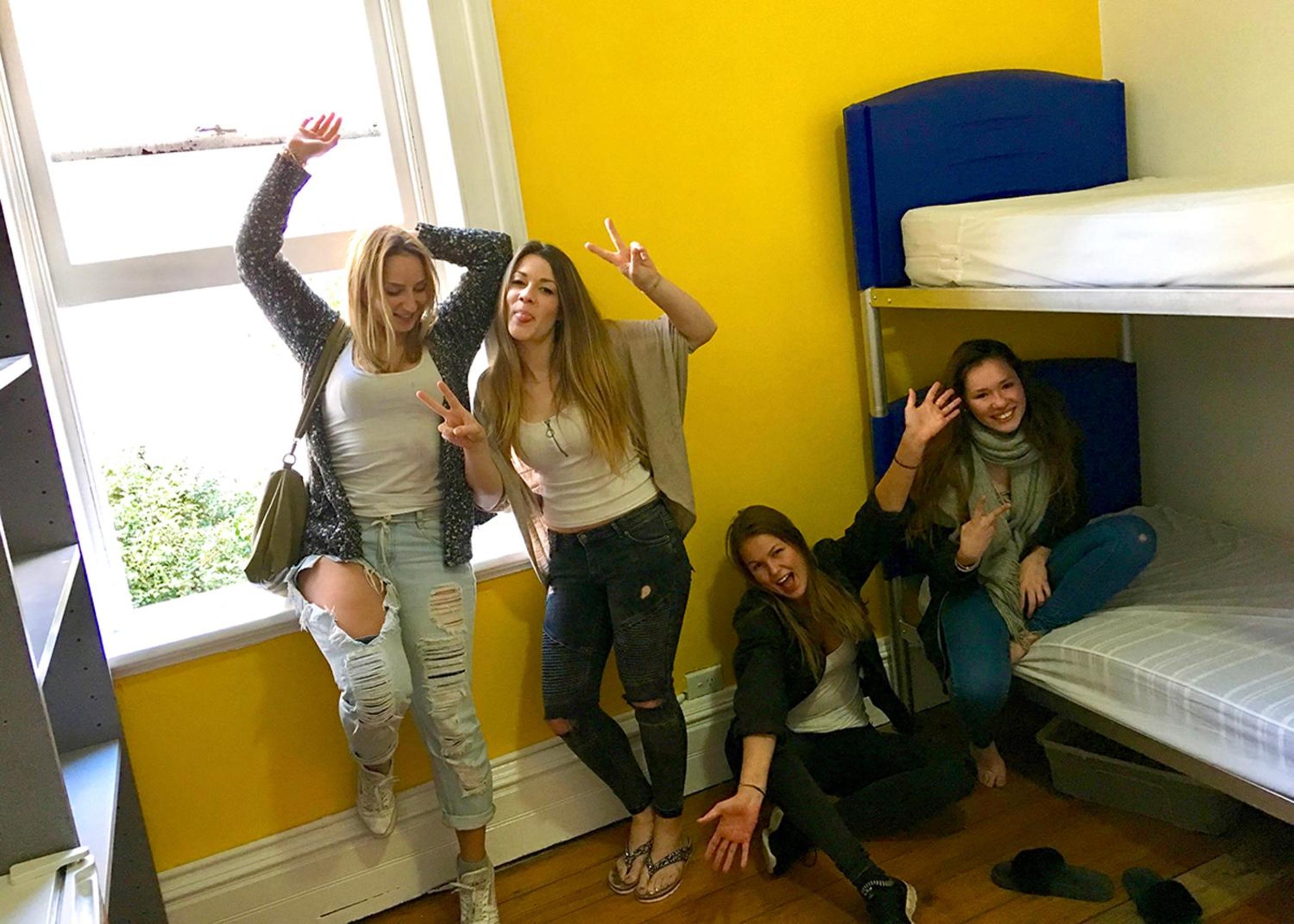 Original Backpackers