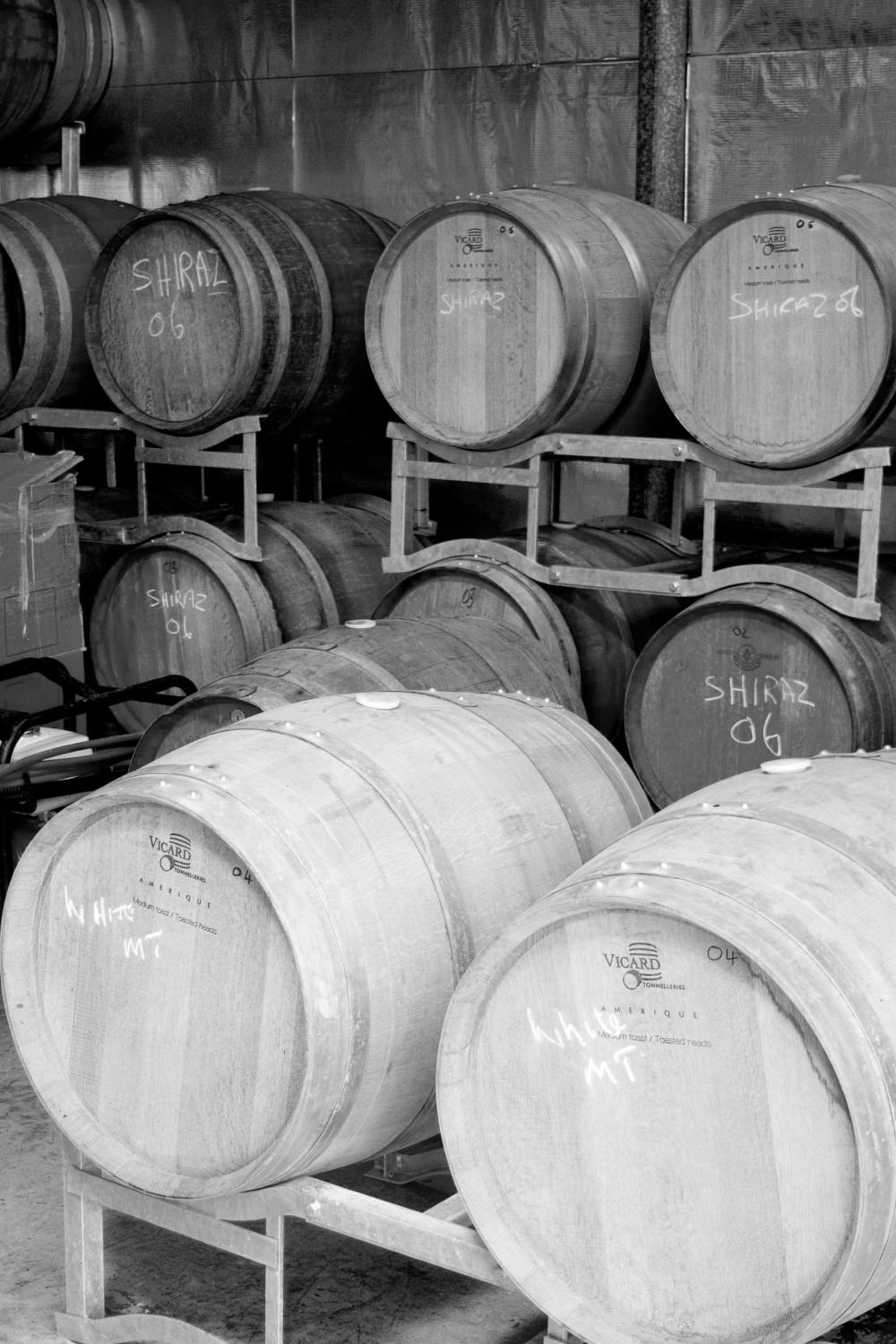 Tranquil Vale Vineyard