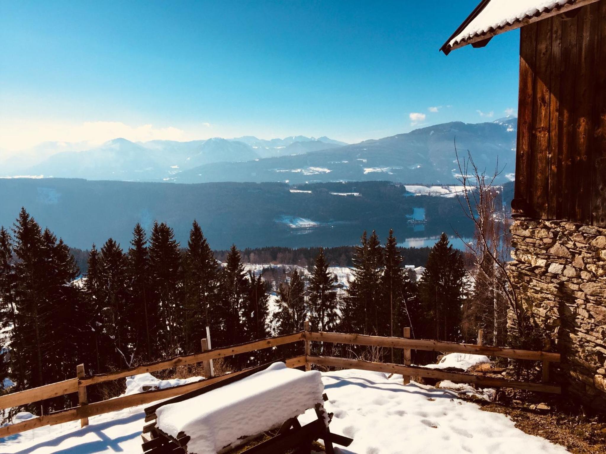 Reinwalds Almhütte