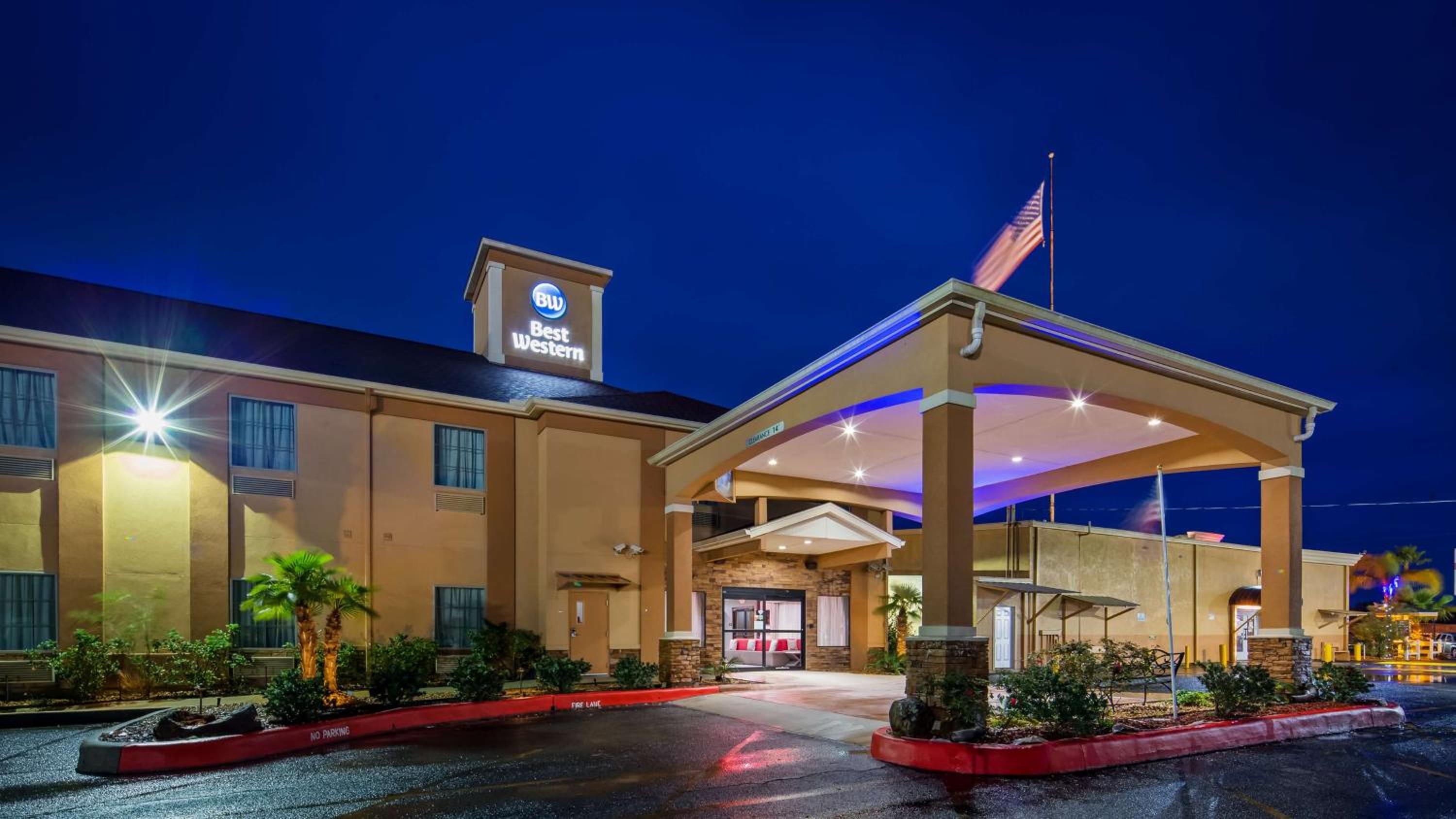 Hotel Best Western Casino Inn