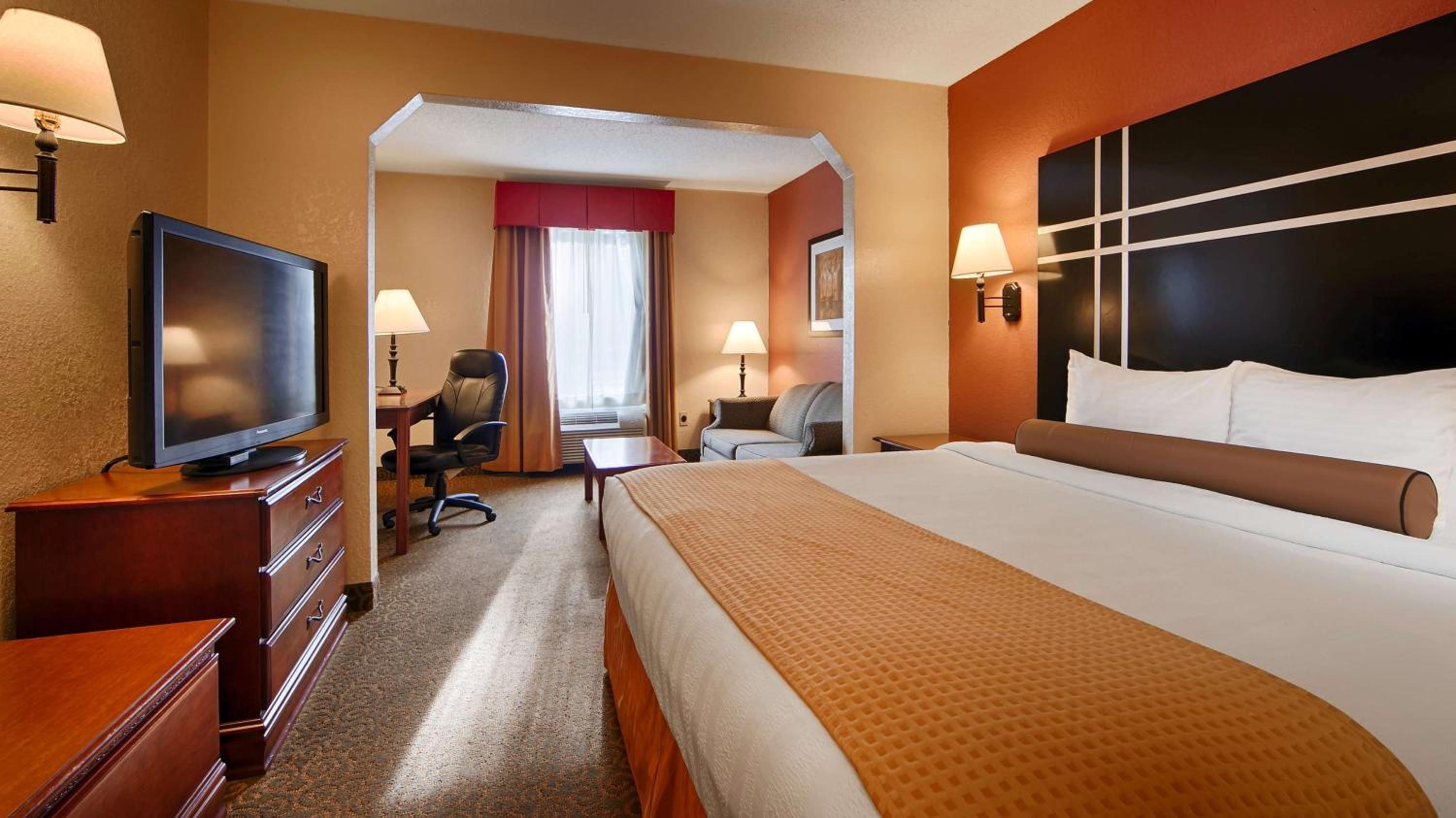 Best Western Gardendale, Foto 19