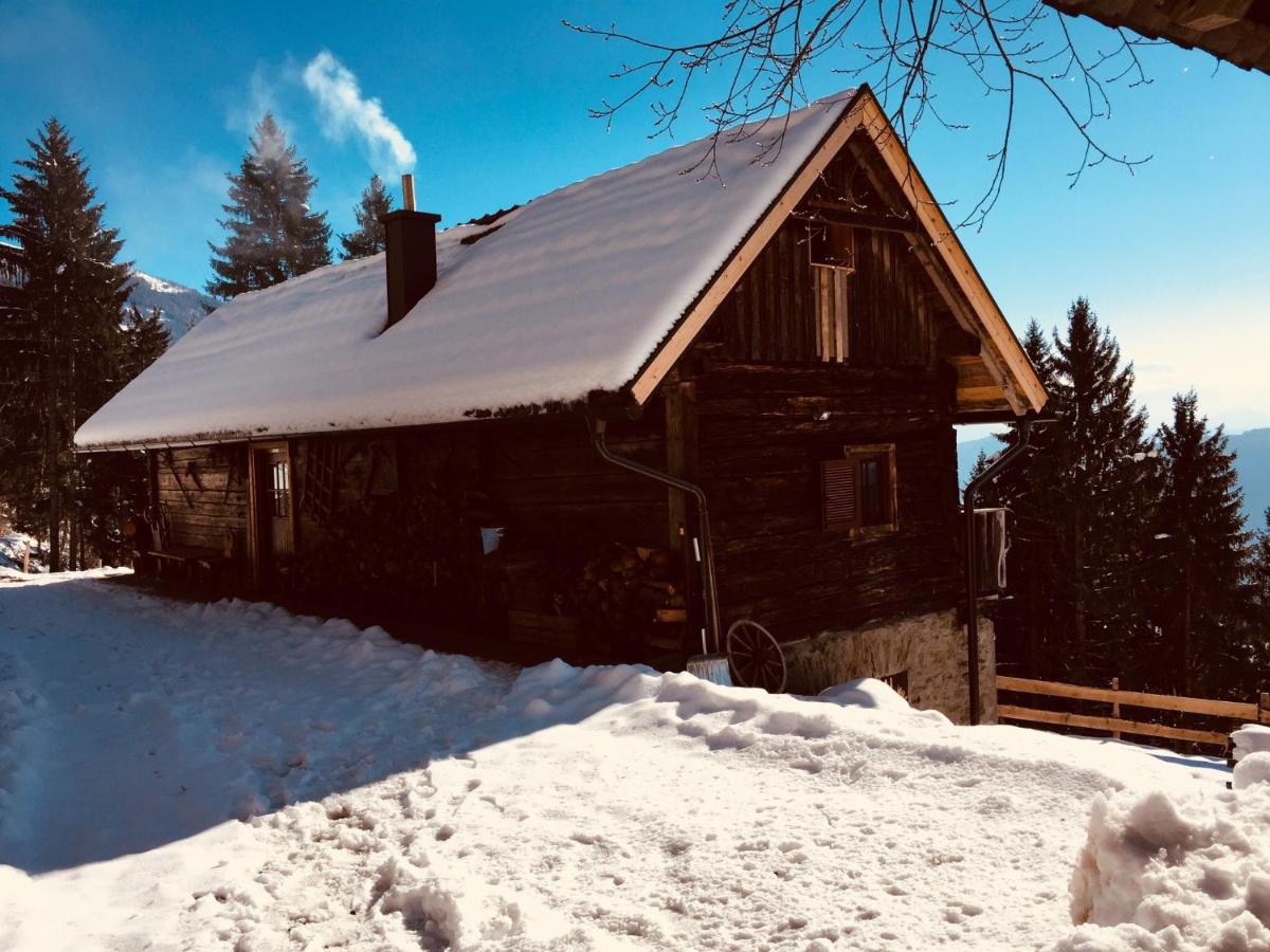 Reinwalds Almhütte