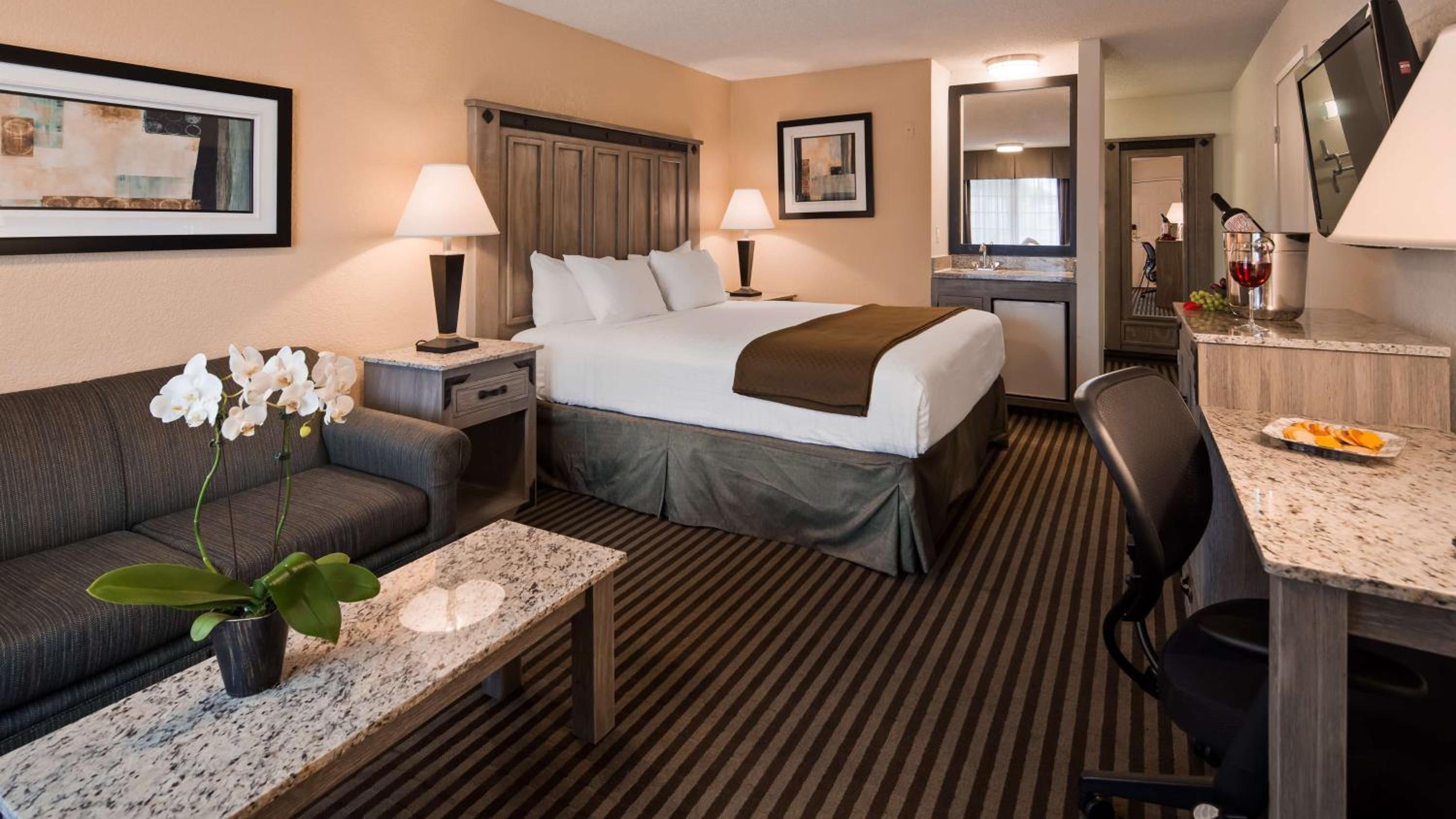 Best Western Americana Inn - Property Image 33