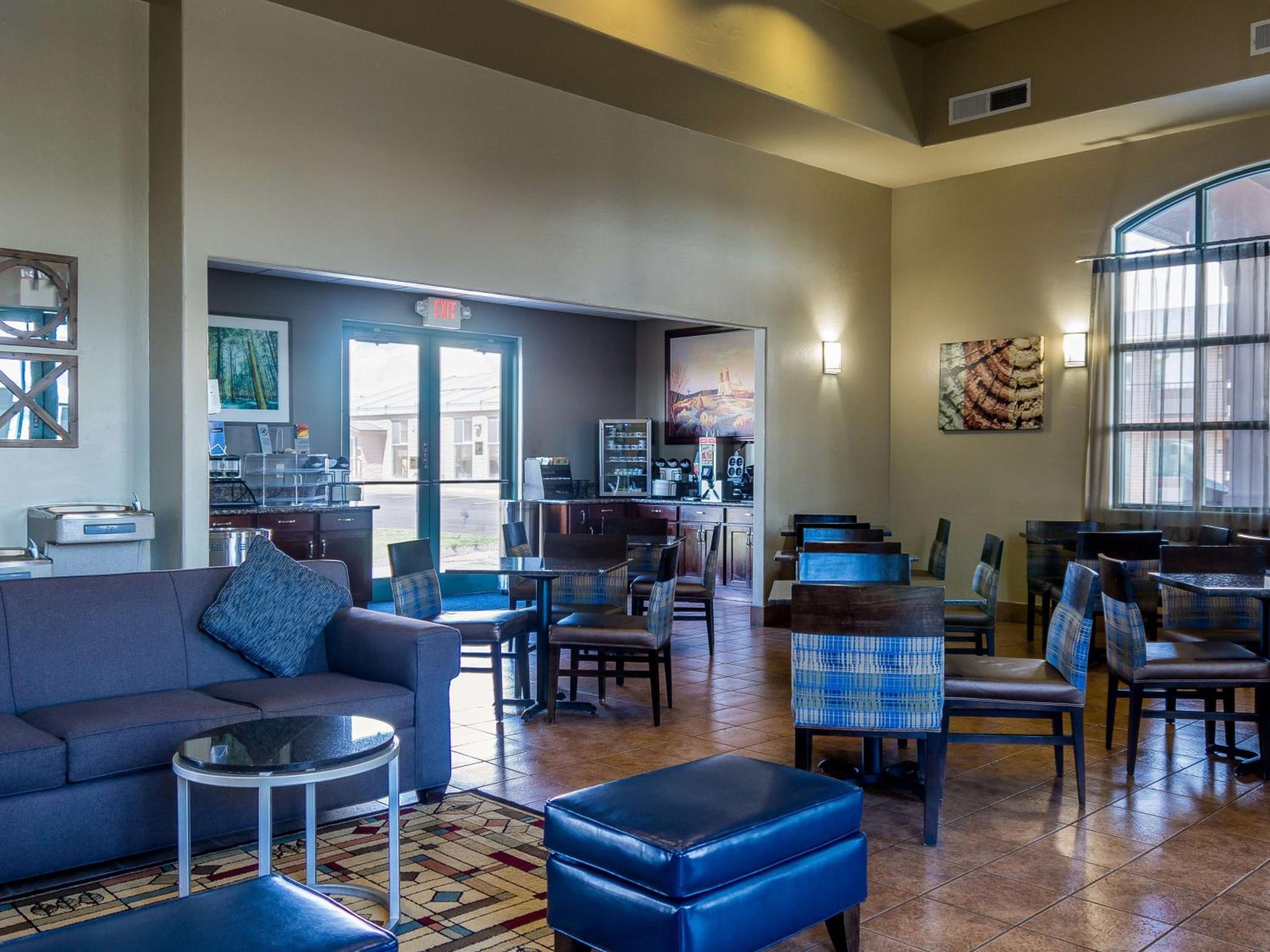Alamosa Vacations - Best Western Alamosa Inn - Property Image 6