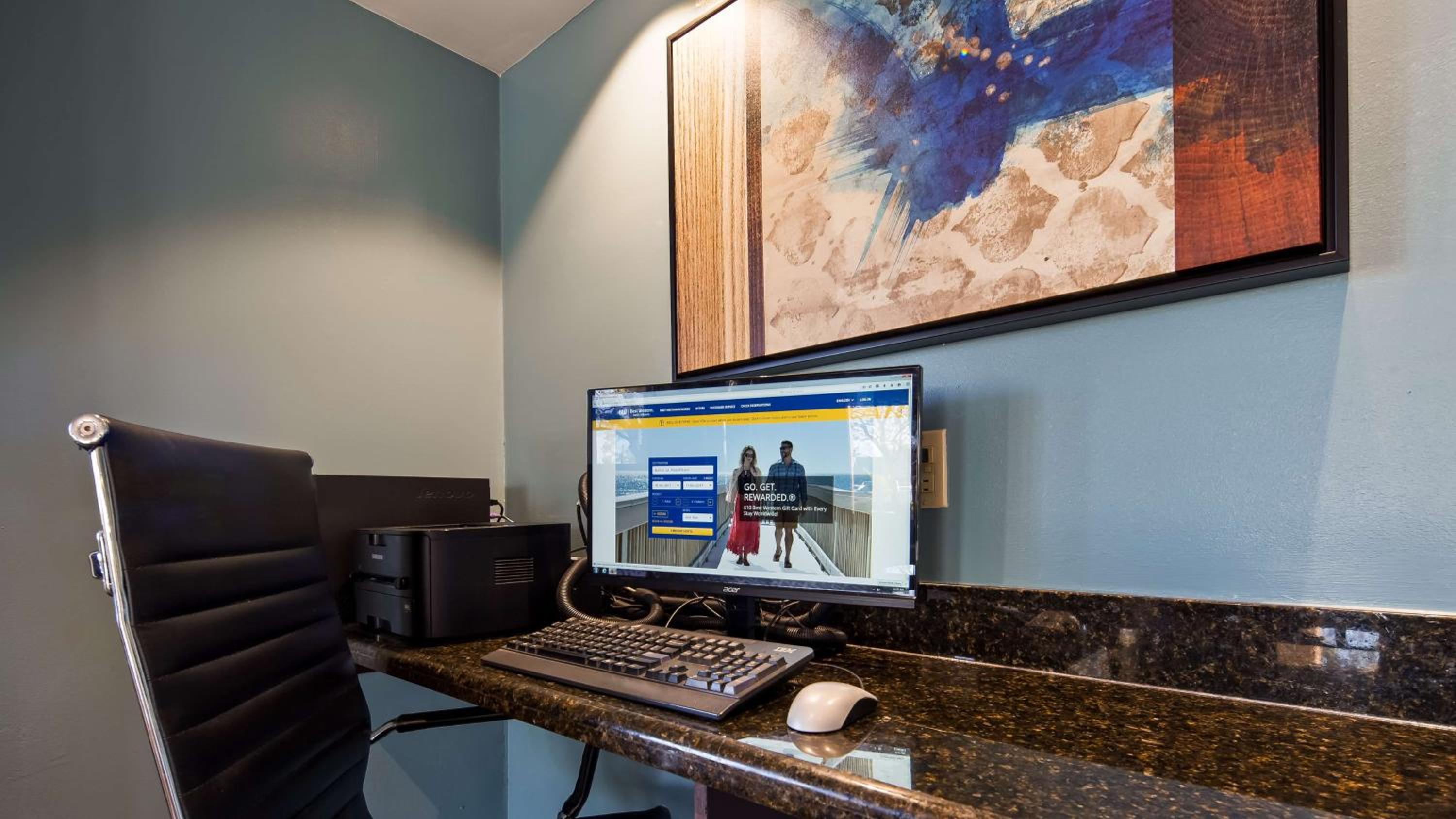 Kinder Vacations - Best Western Eunice - Property Image 5