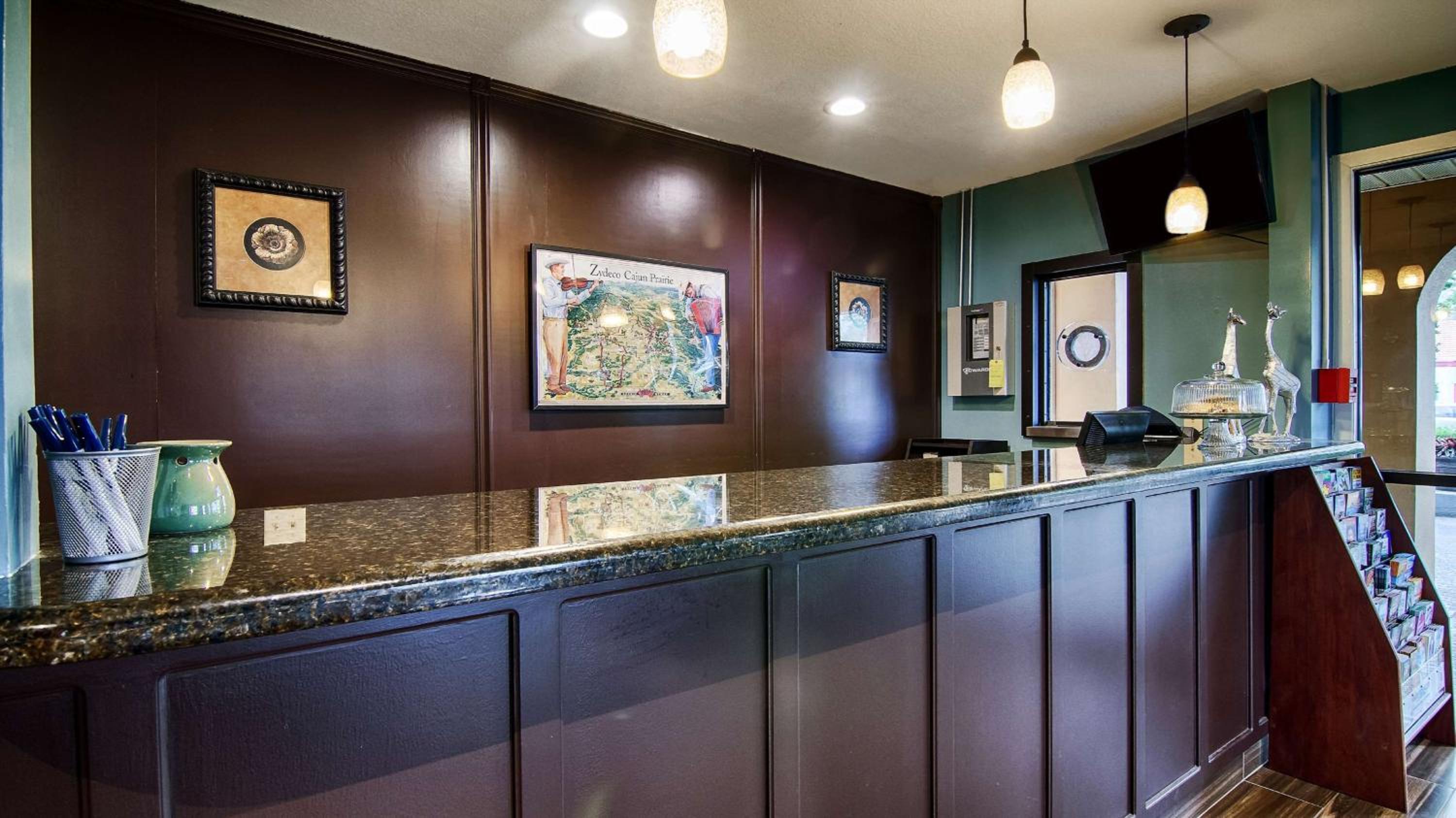 Best Western Eunice - Property Image 28