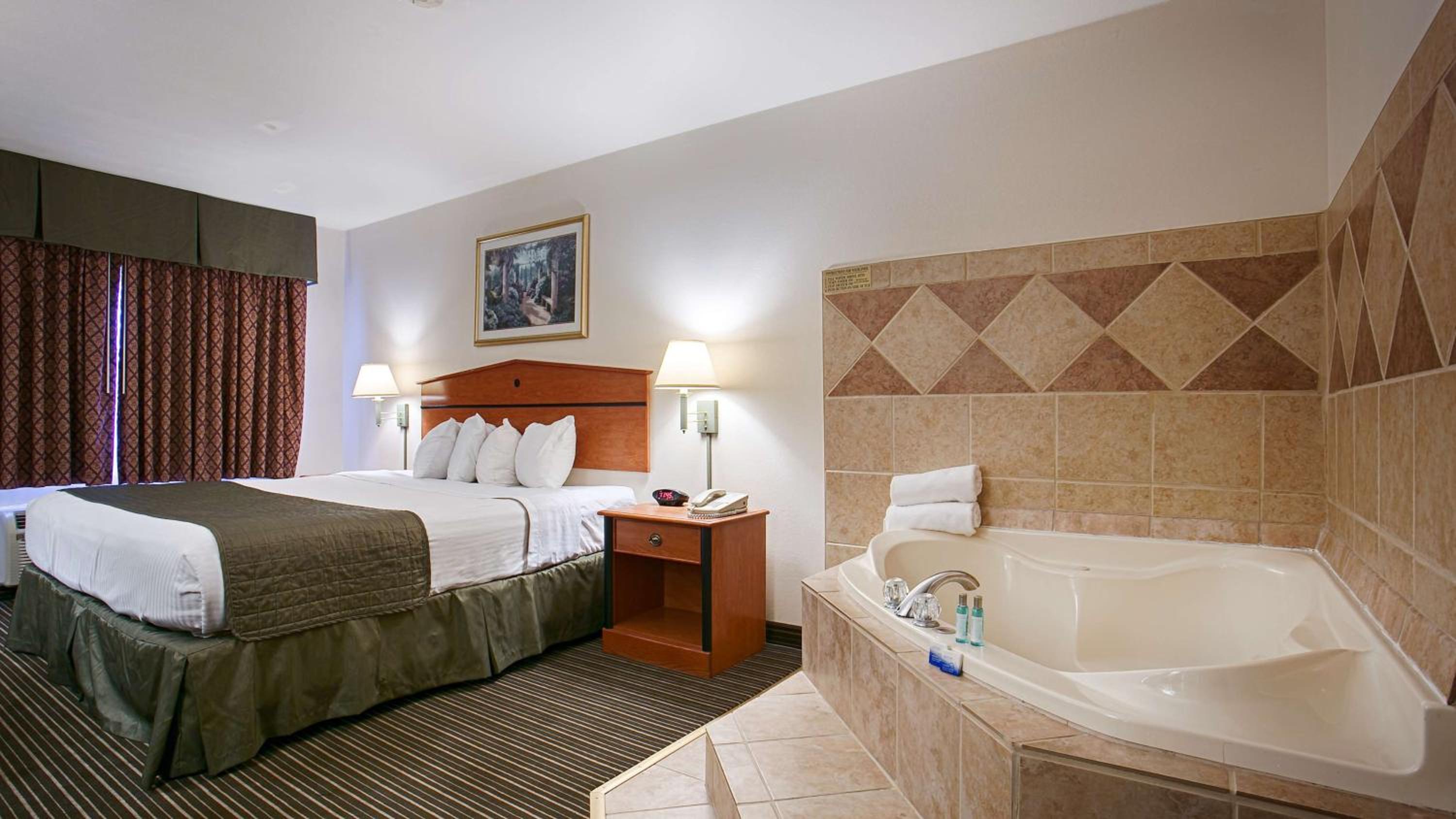 Best Western J. C. Inn, Foto 12