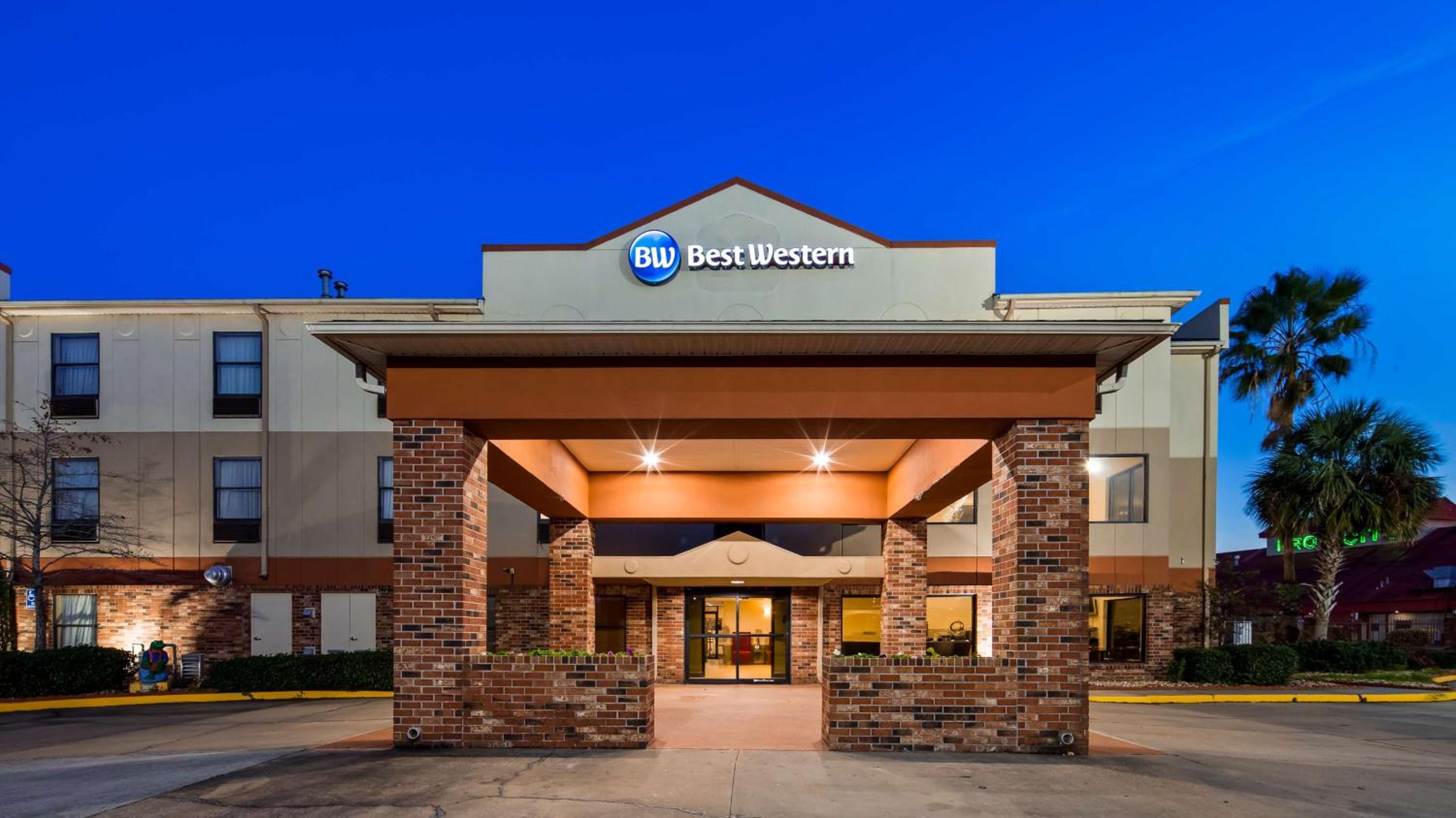 Hotel Best Western Rayne Inn
