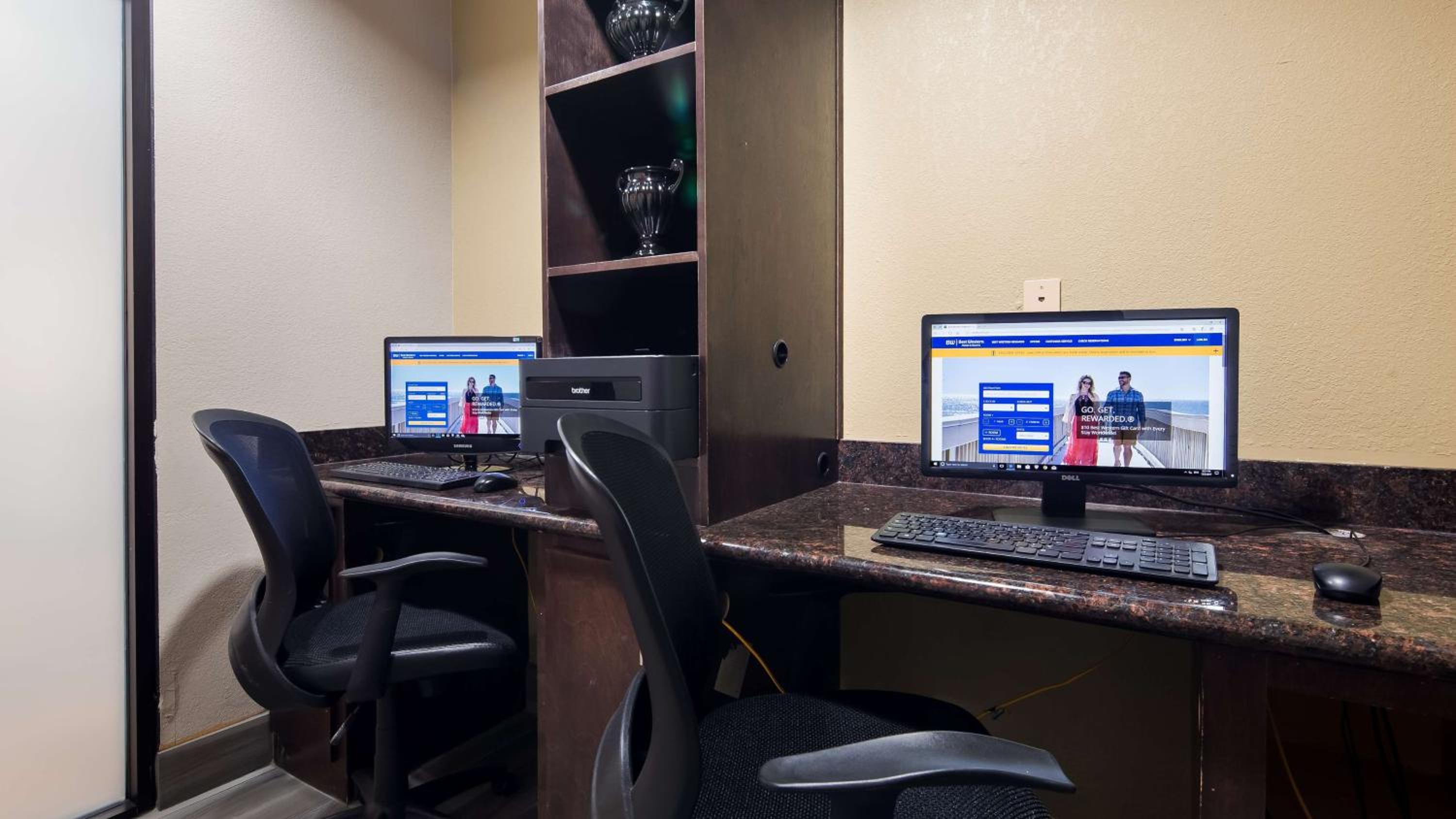 Lake Charles Vacations - Best Western Bayou Inn and Suites - Property Image 5