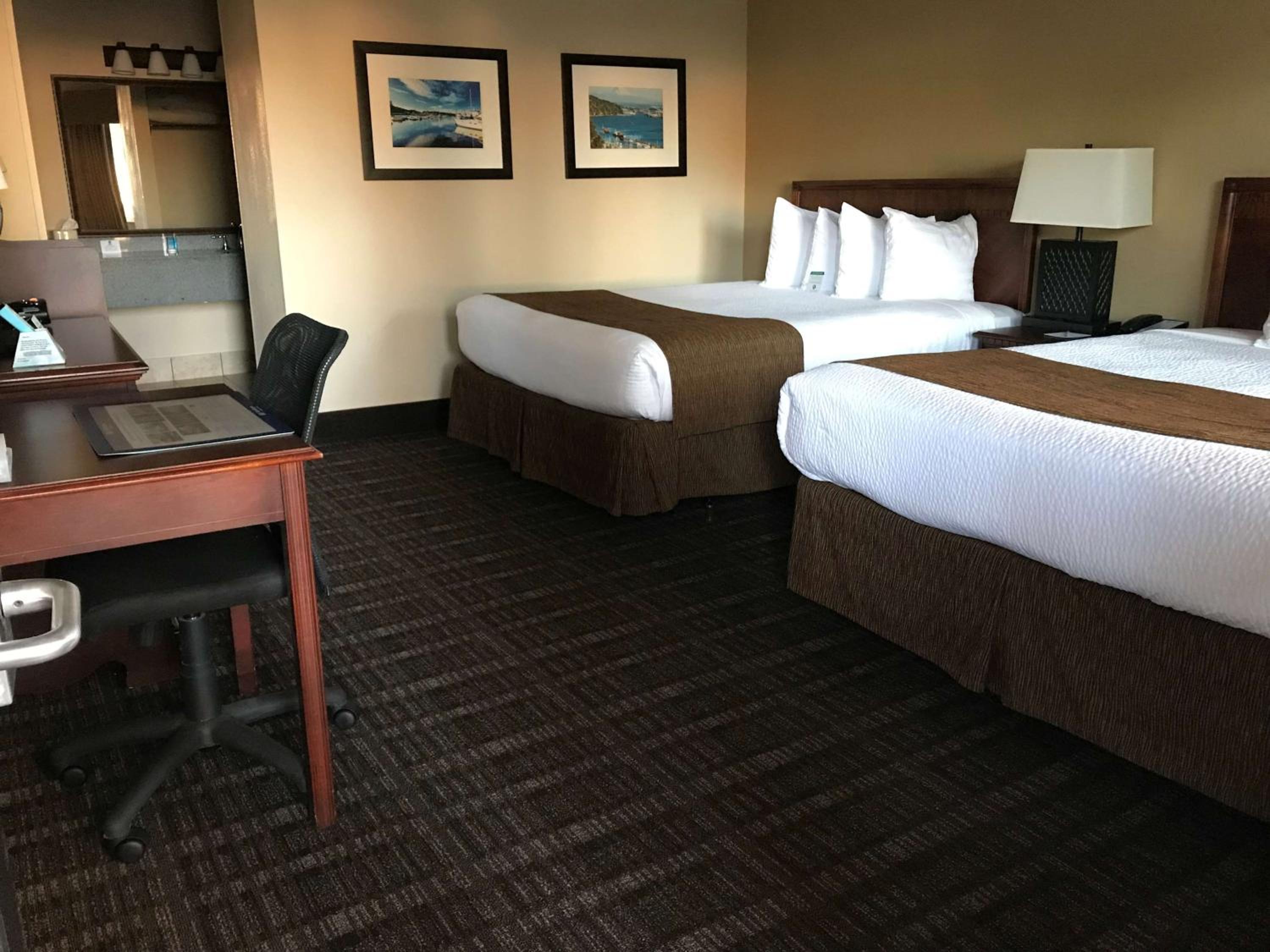Best Western Lakewood- Historic Landmark