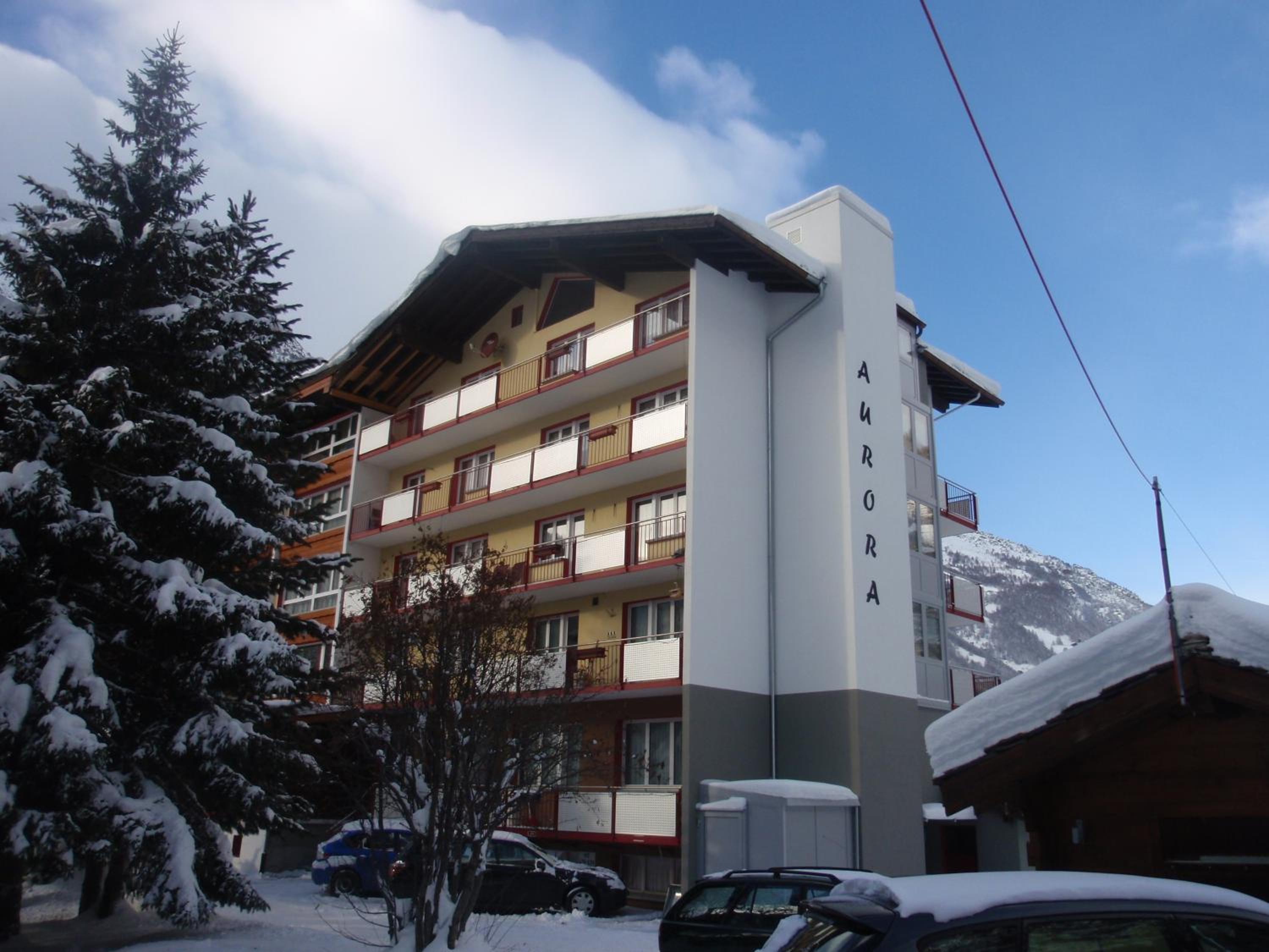 Haus Aurora view 2