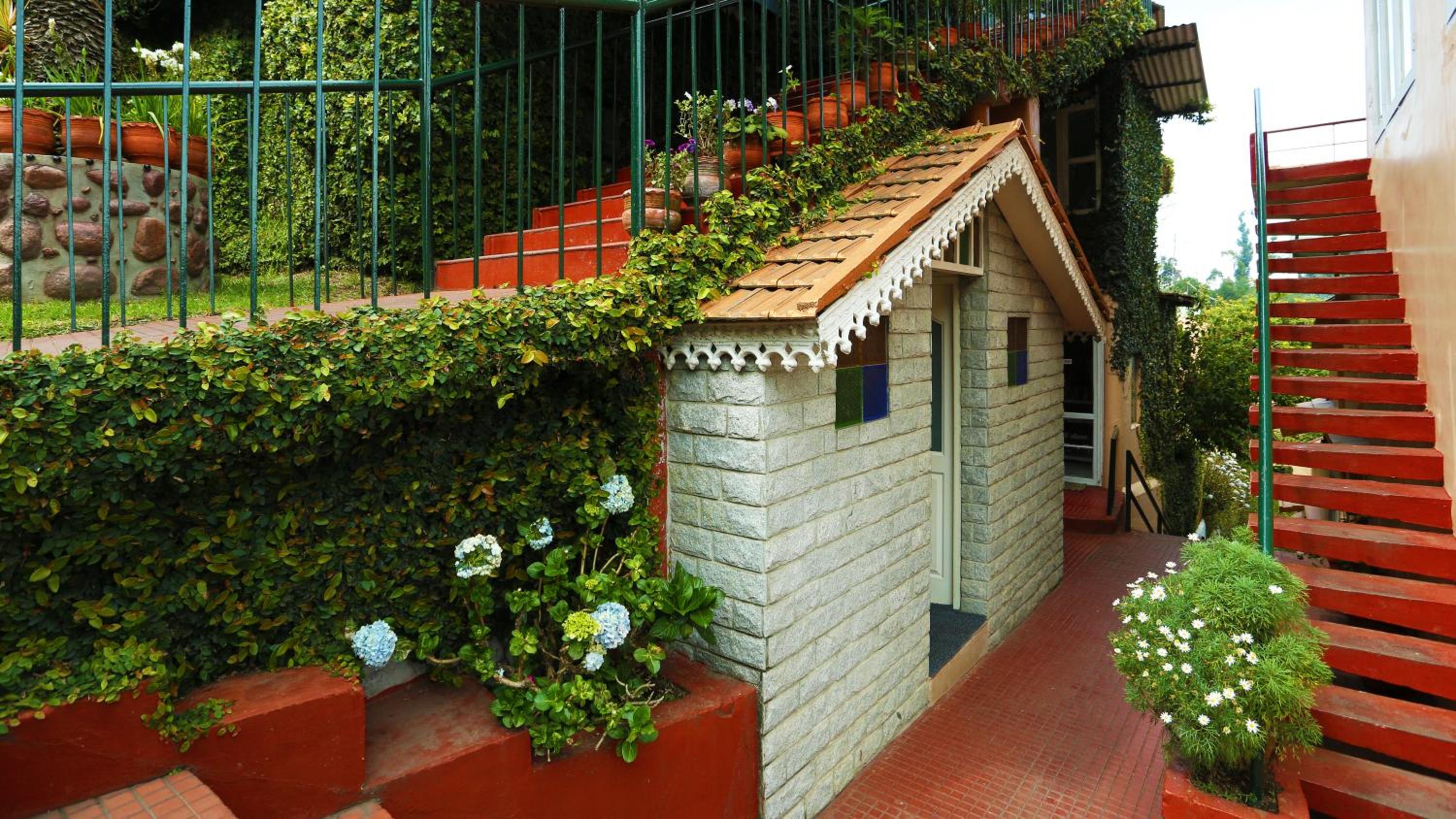 Kodai Resort Hotel, Kodaikanal view 5
