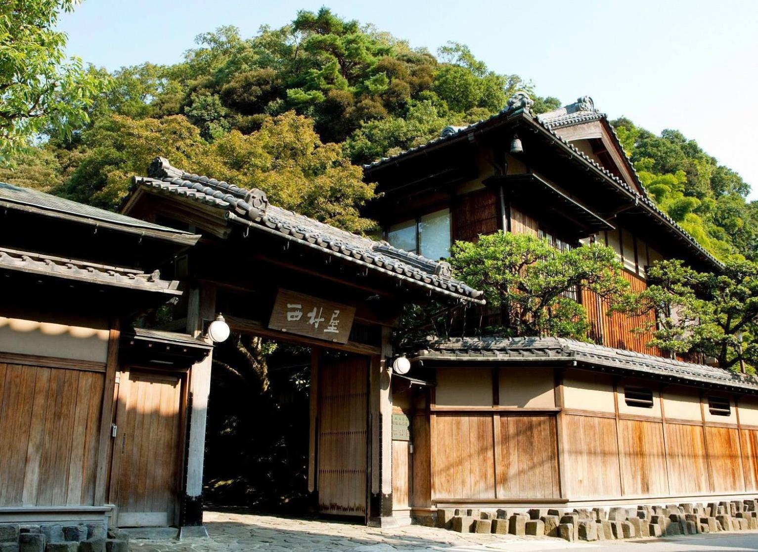 Nishimuraya Honkan
