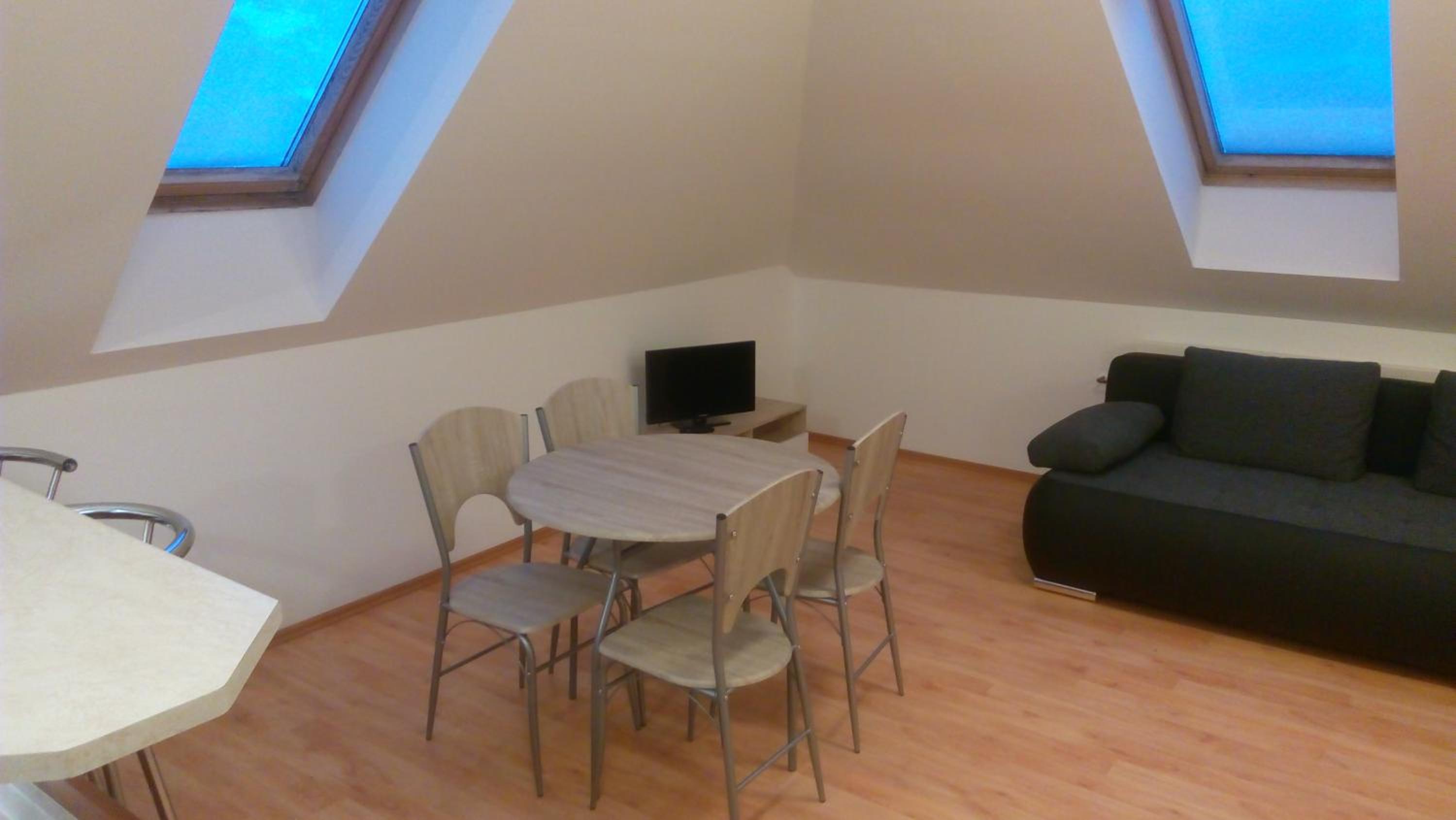 Jeseník náměstí podkroví view 5