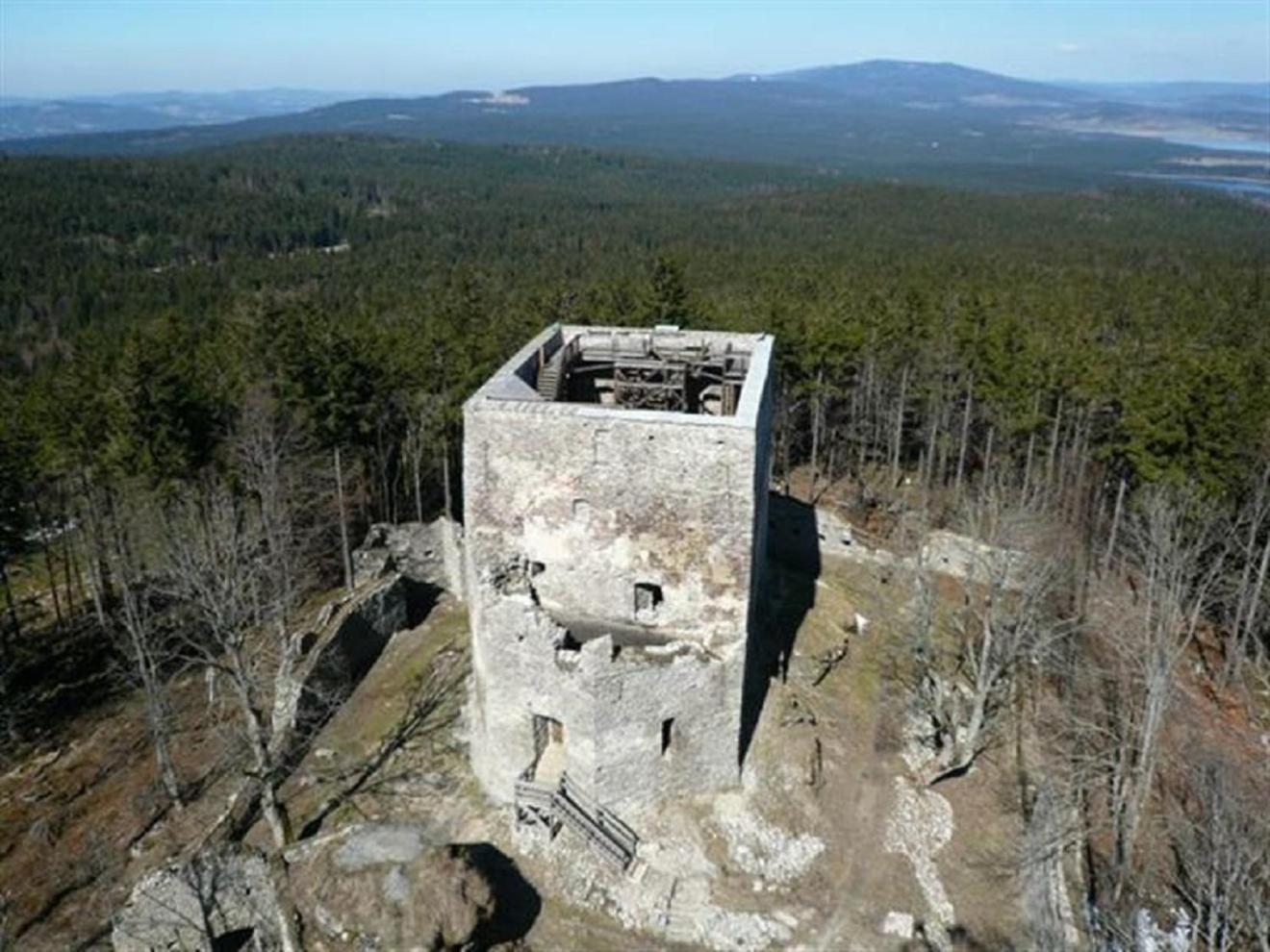Penzion Jája Lipno nad Vltavou