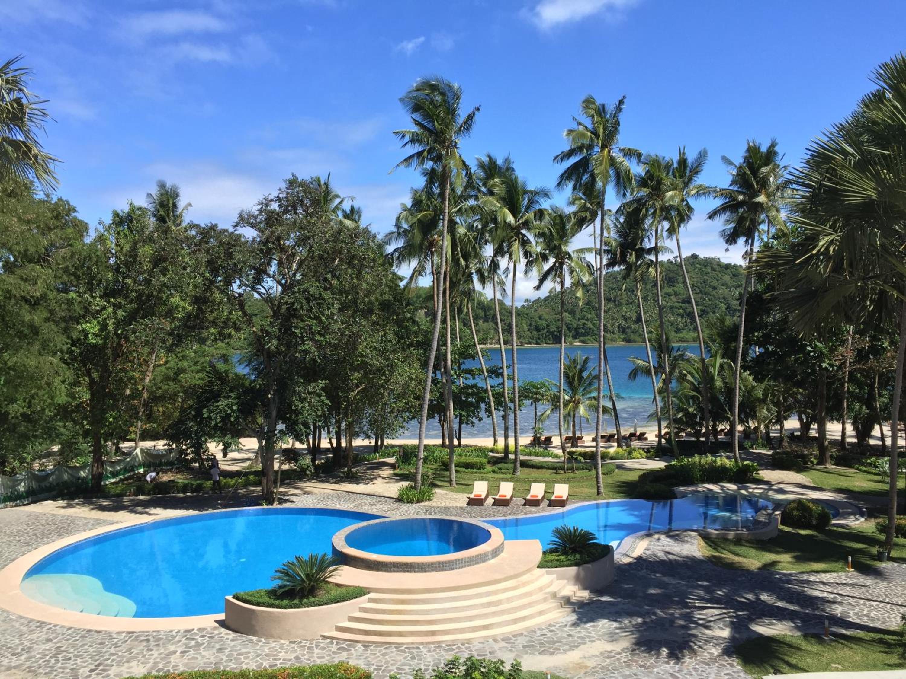 Fridays Puerto Galera