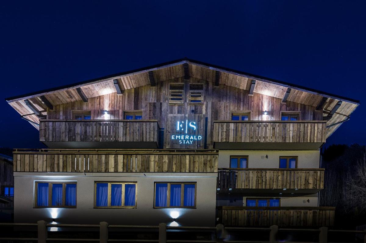 Emerald Stay Apartments Morzine - by EMERALD STAY