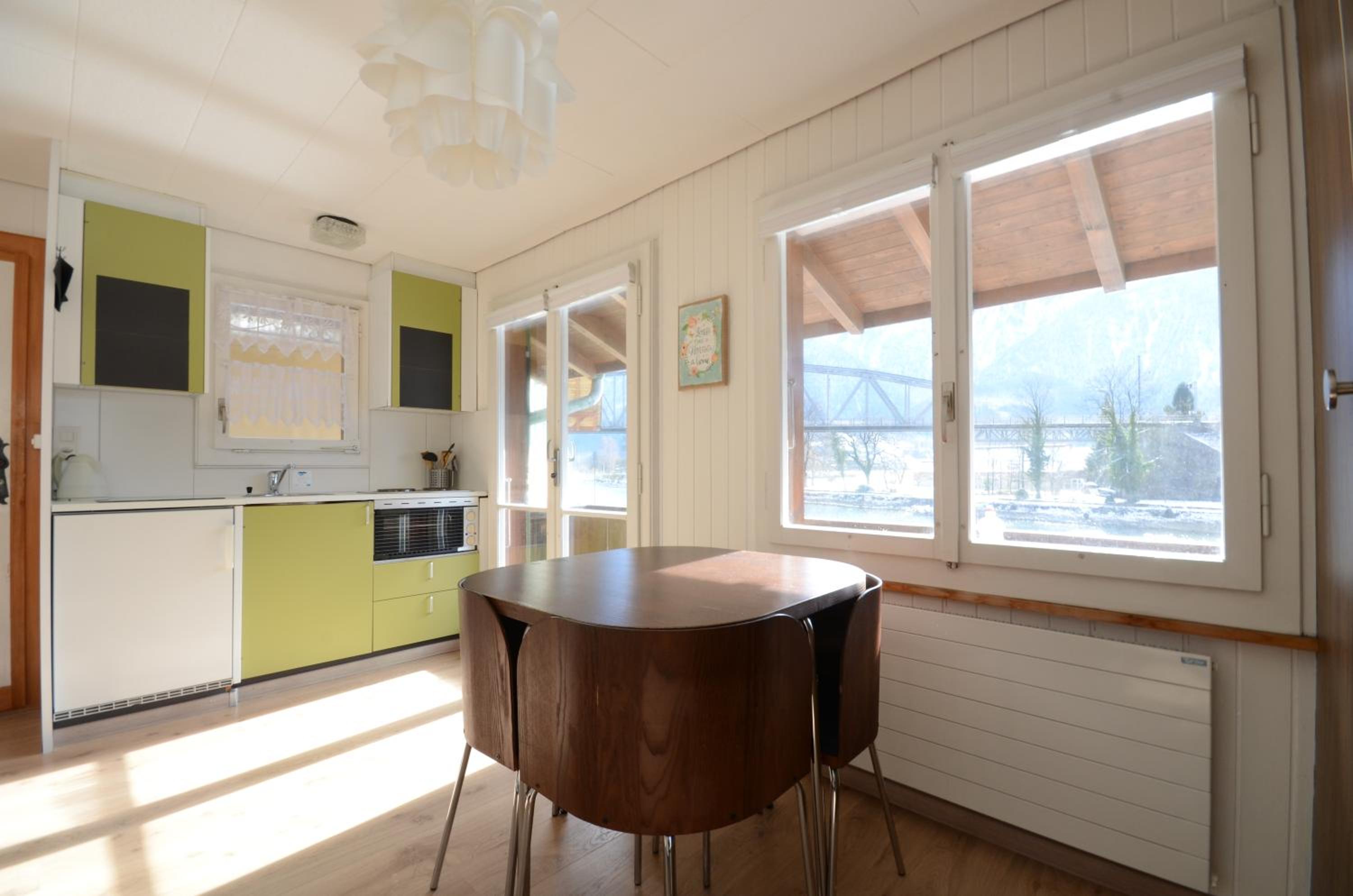 The Boat House view 3