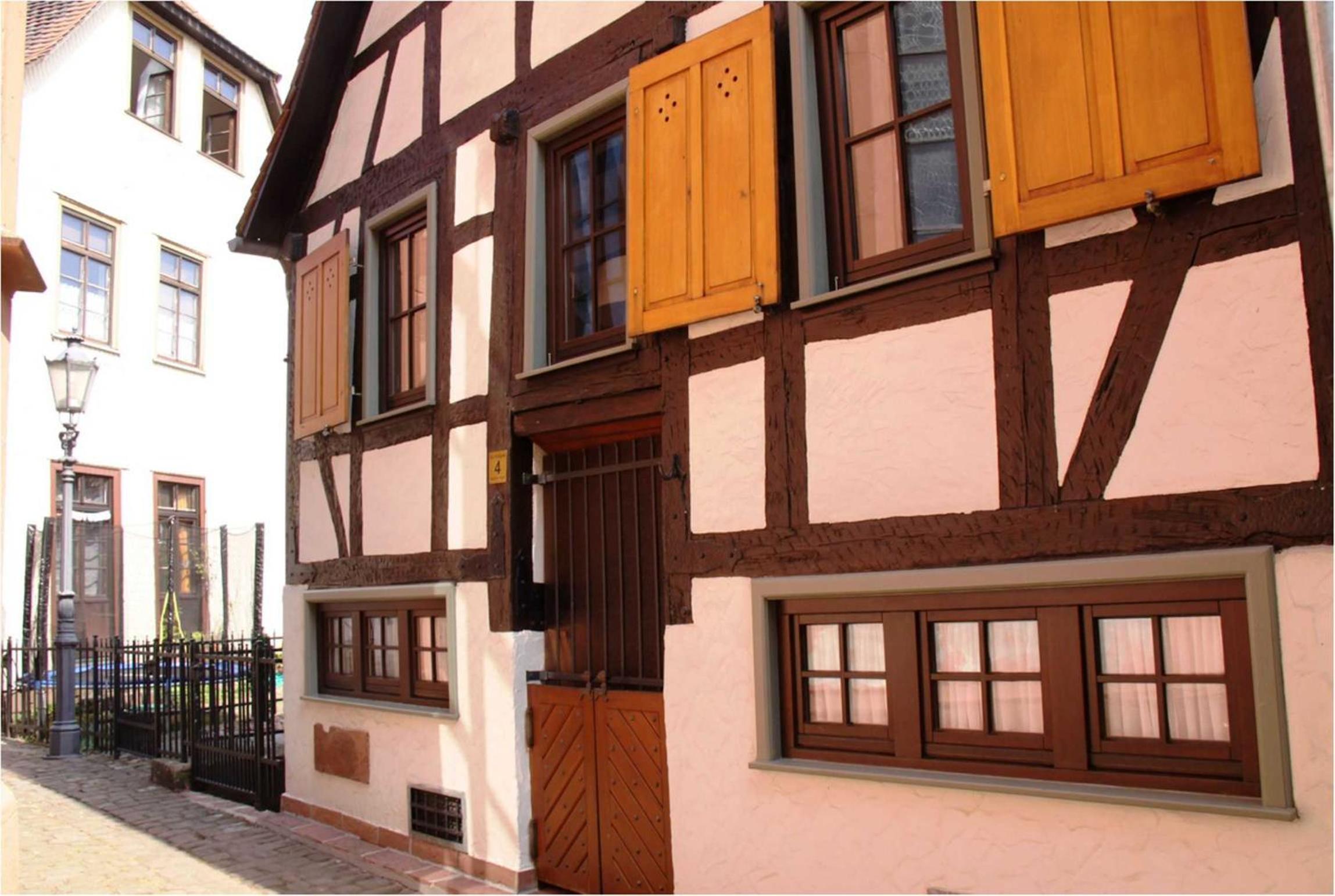 Ferienhaus Gloecknerhaus
