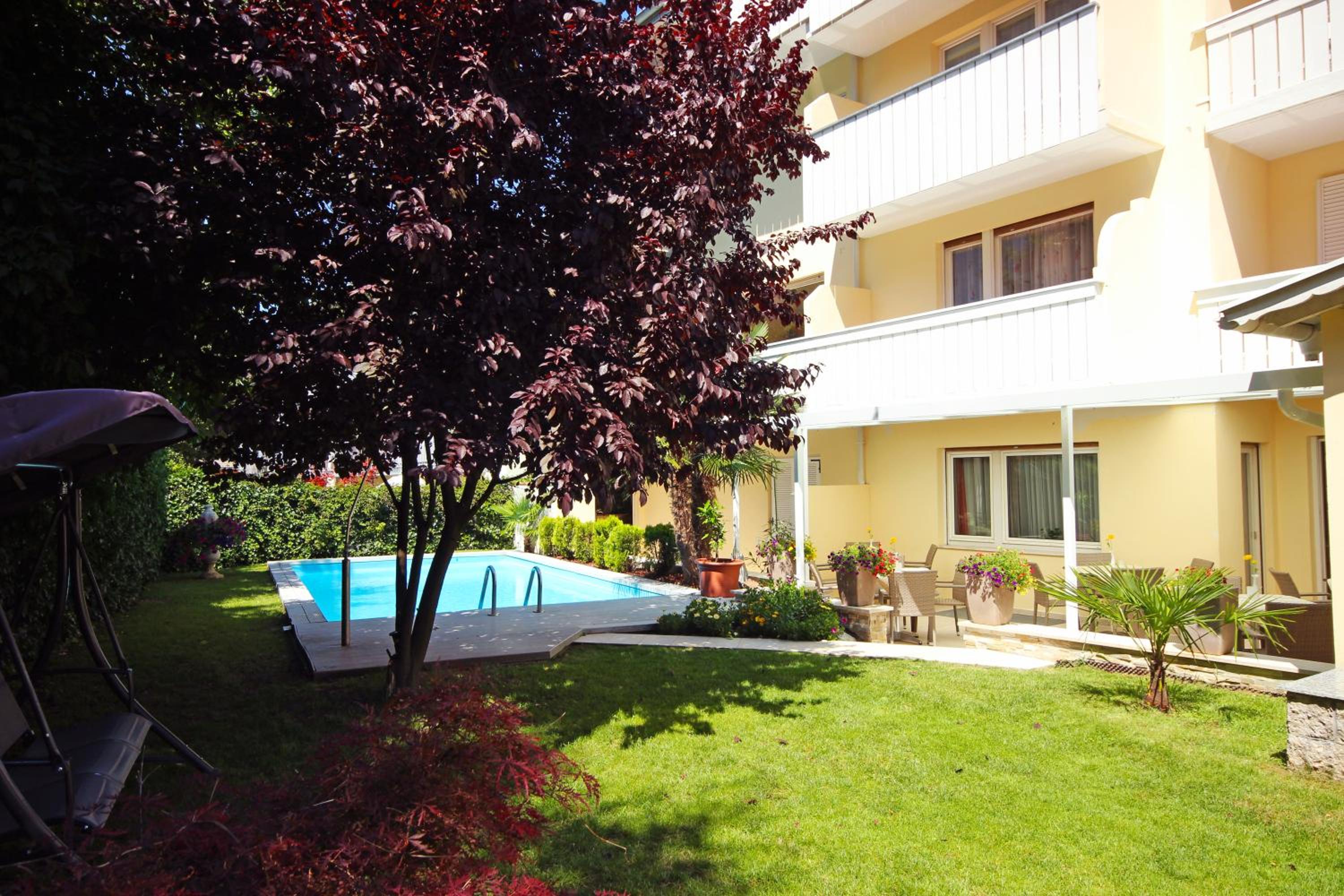 Garni Sonnblick view 5