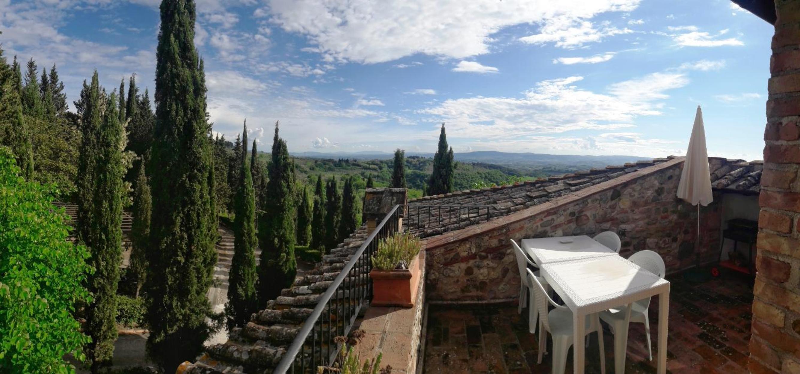 Podere Mezzastrada - Place of Charme