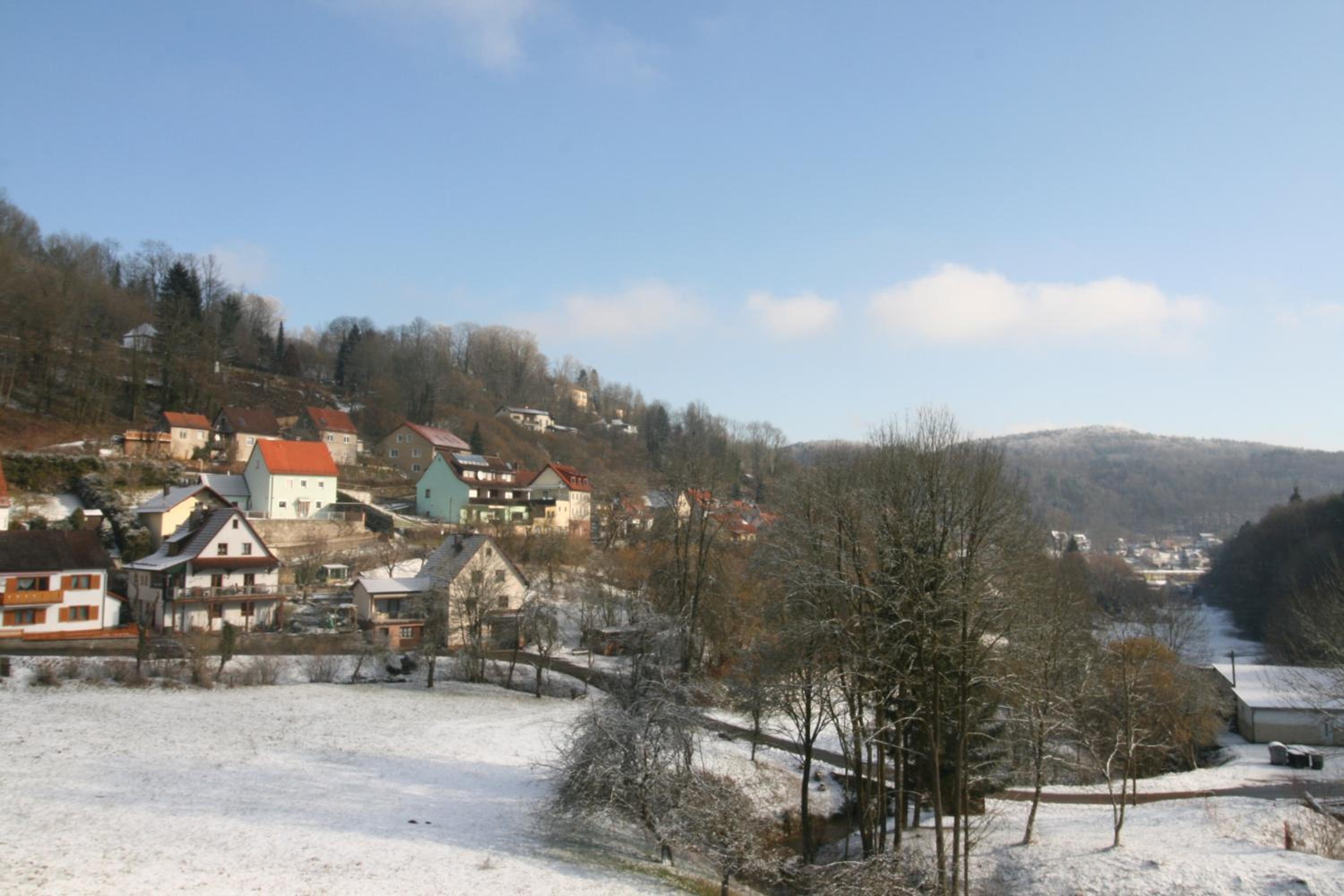 B&B Arlesbrunnen