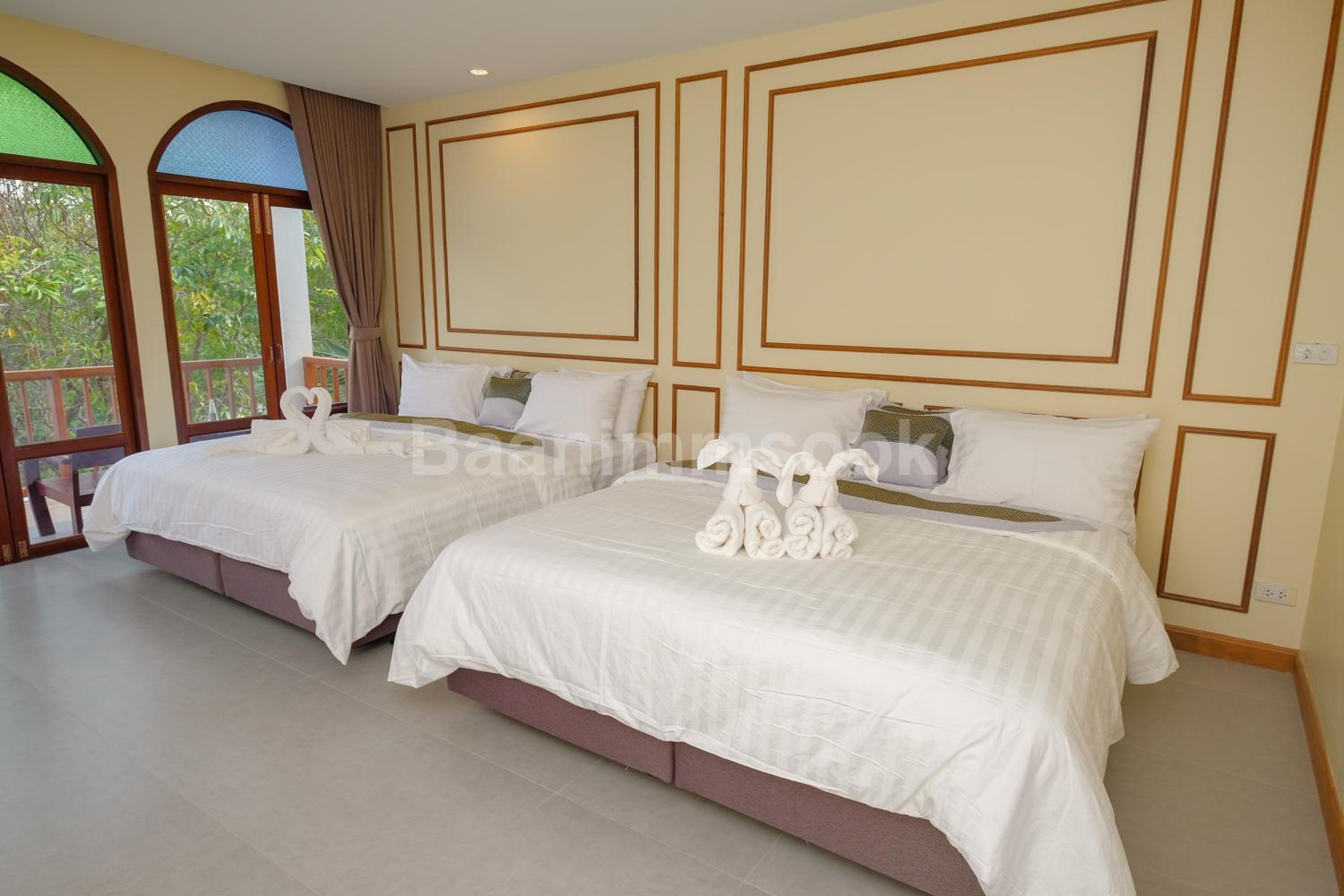 Baan Imm Sook Resort