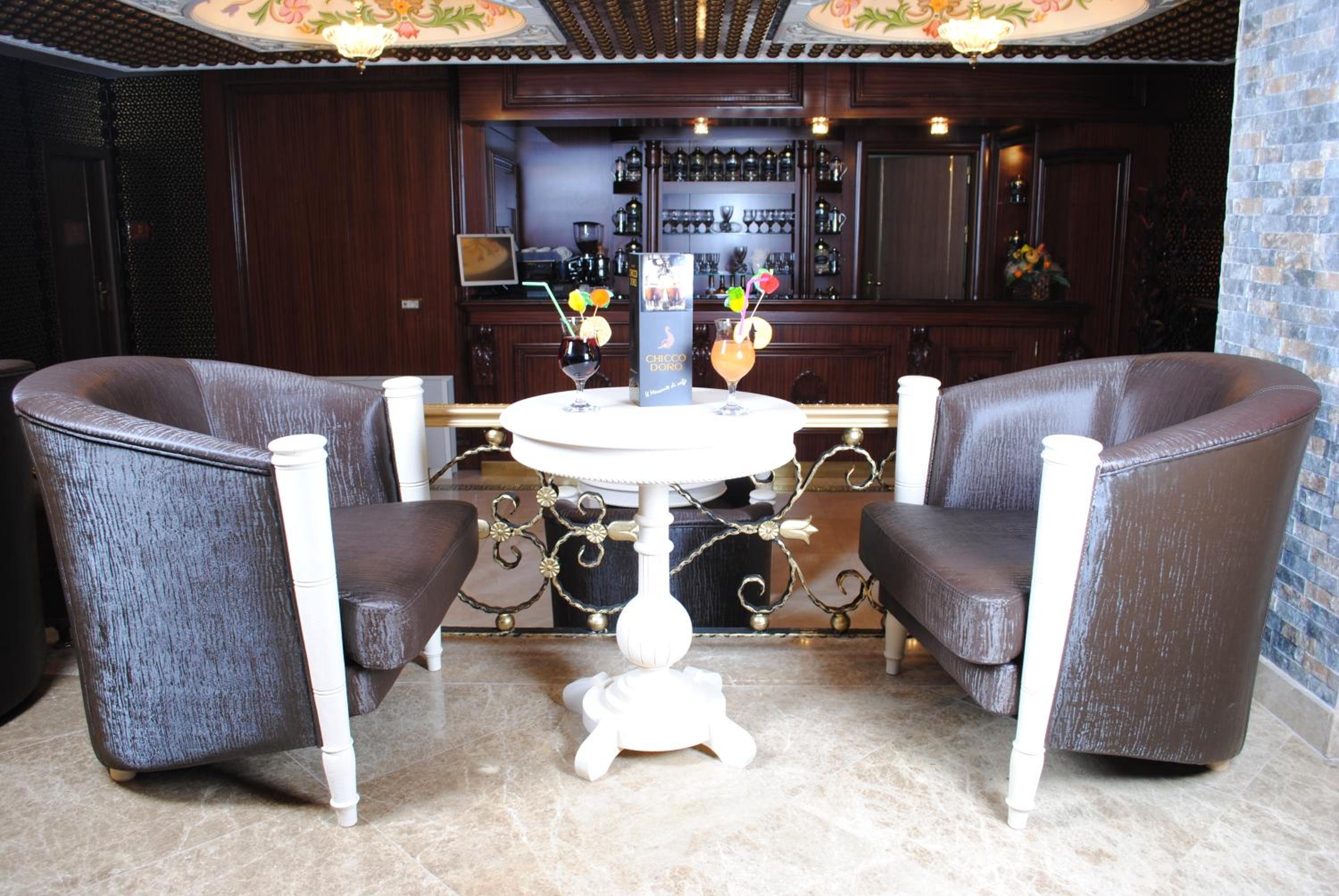 Marmaray Hotel - Image 34