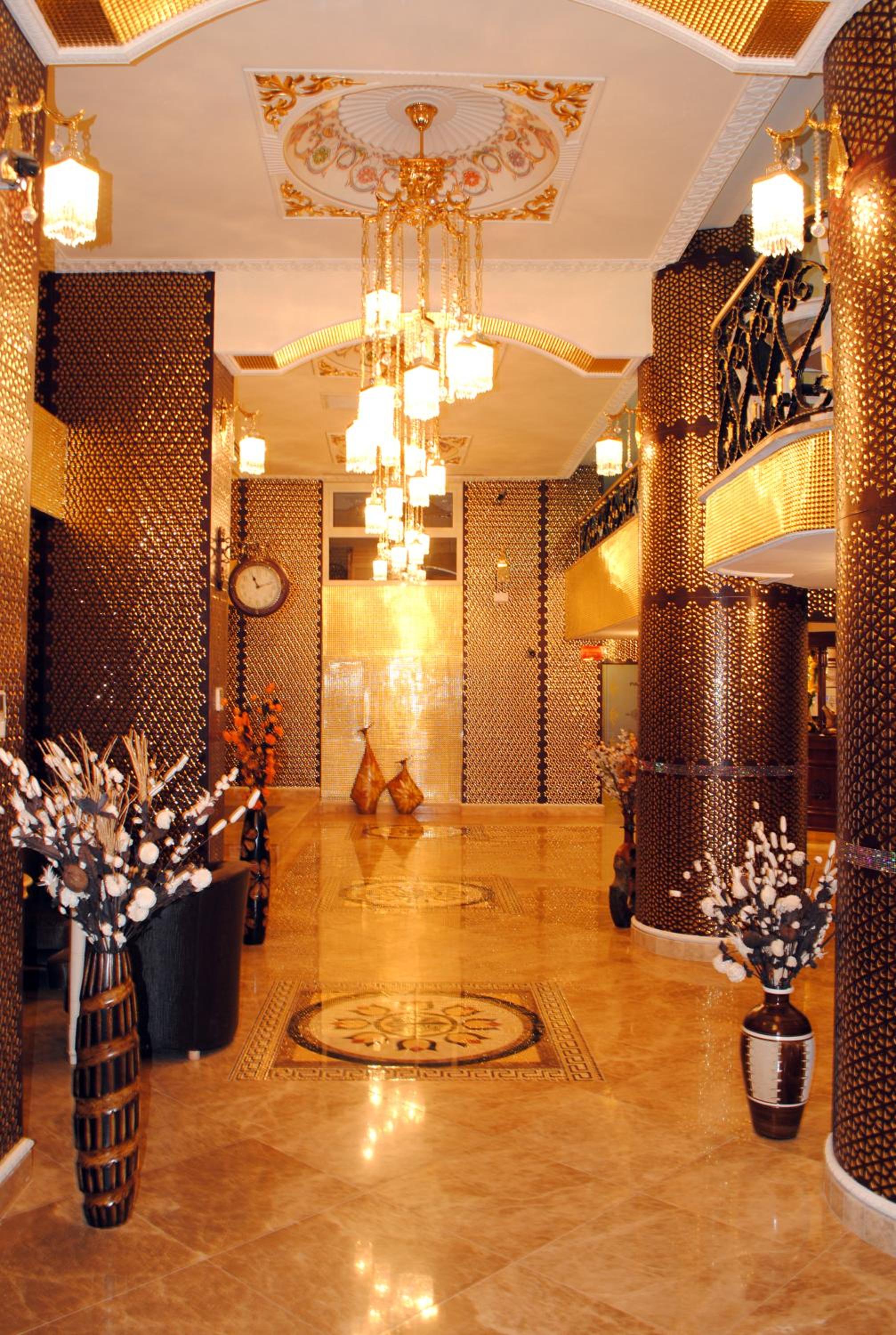 Marmaray Hotel - Image 16