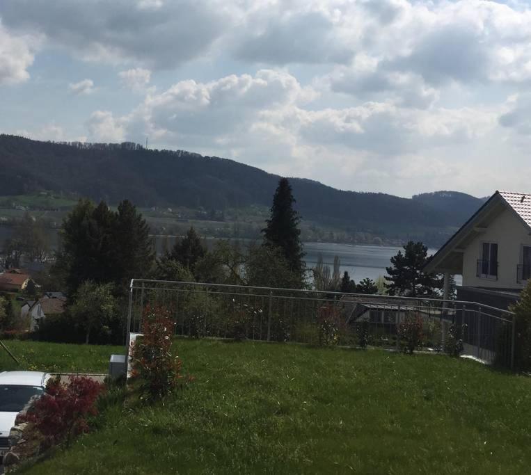 Ferienwohnung Im Laubgarten
